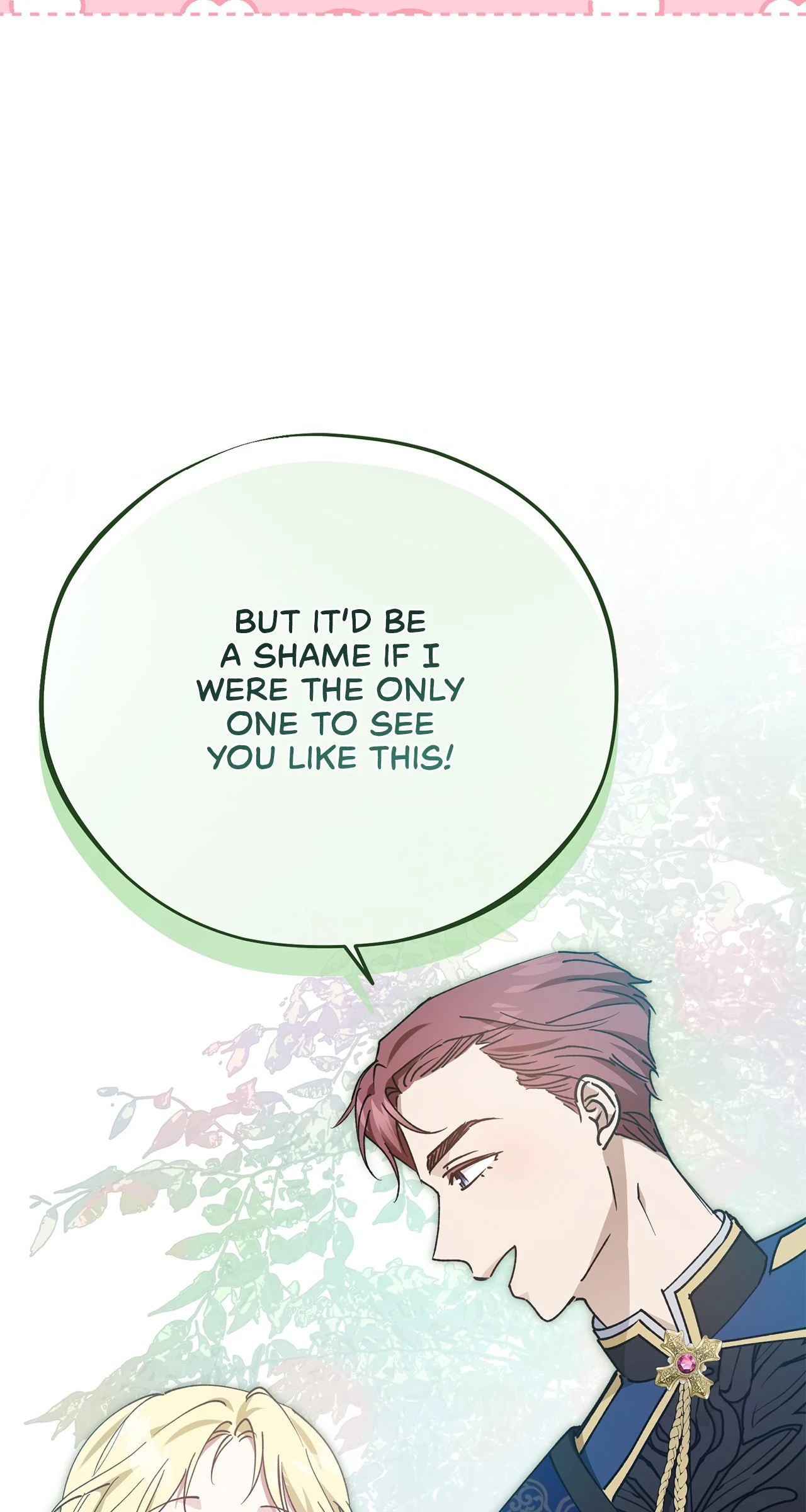 Escape Me If You Can - Chapter 15 manhwa