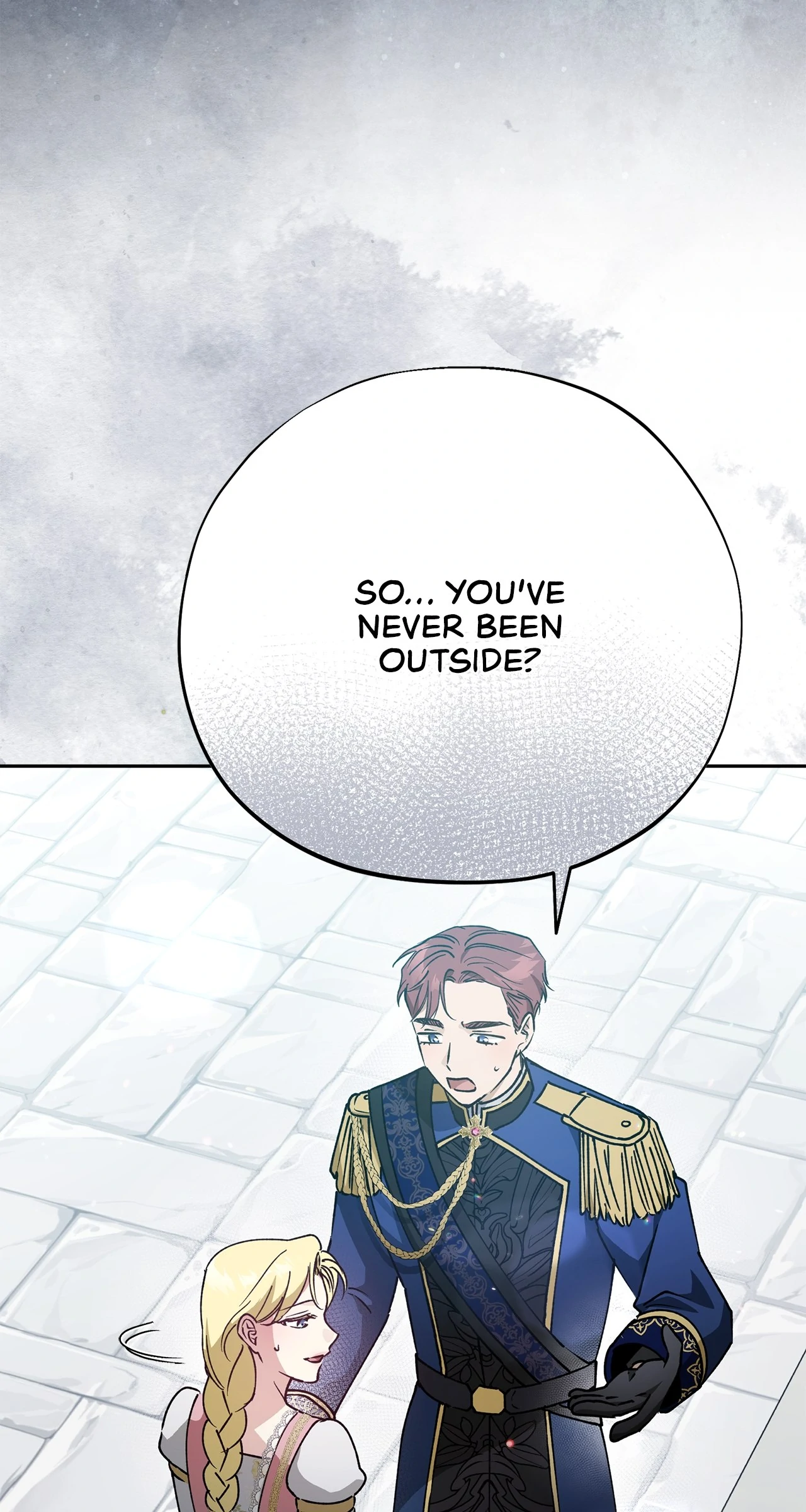 Escape Me If You Can - Chapter 15 manhwa