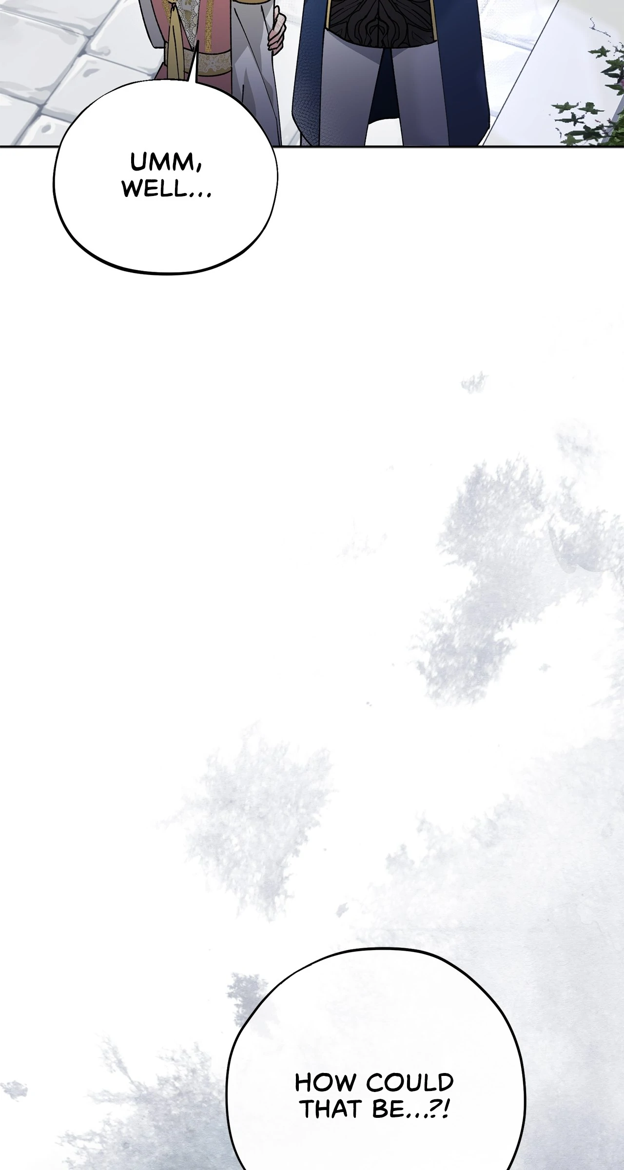 Escape Me If You Can - Chapter 15 manhwa