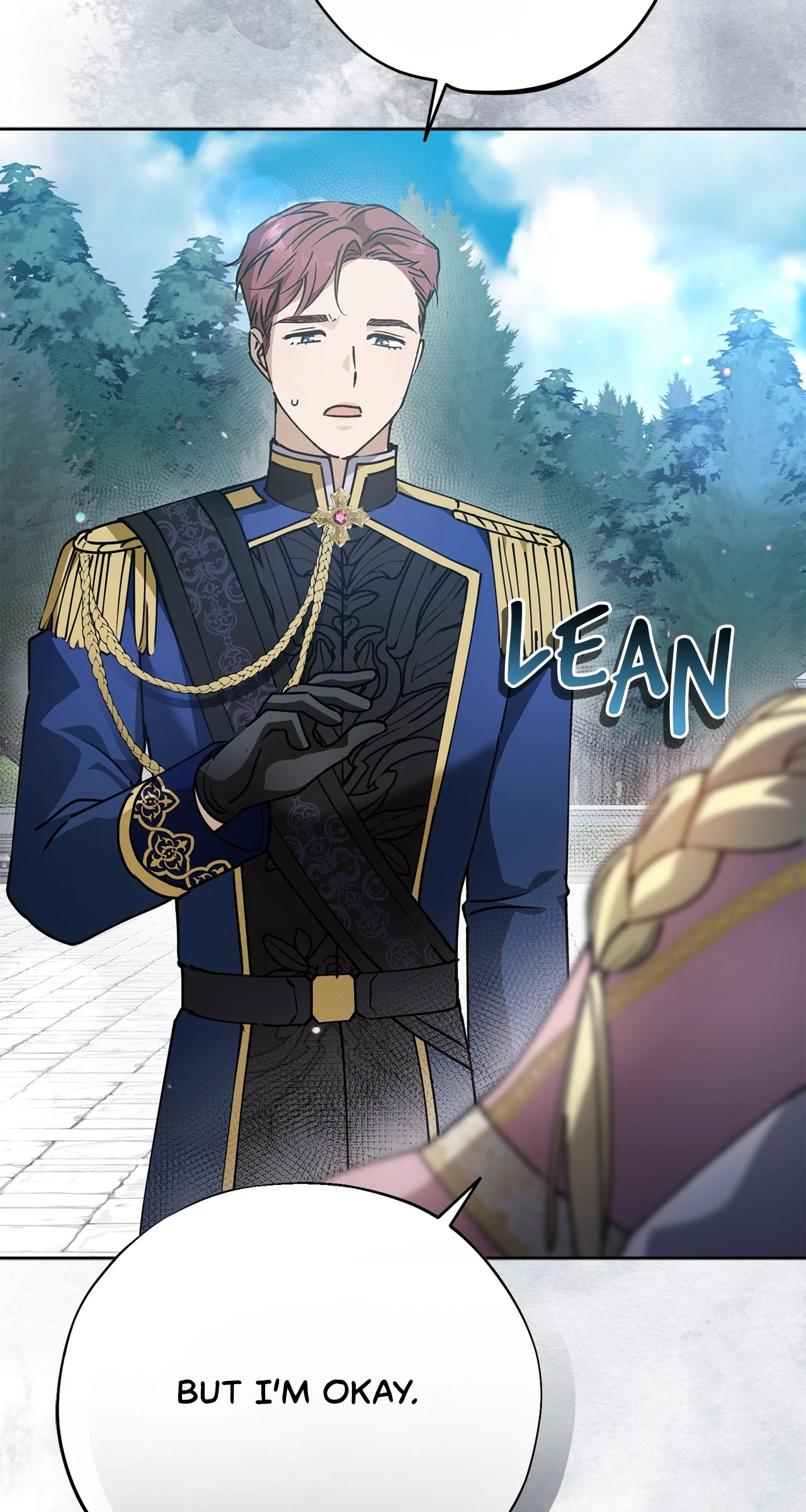 Escape Me If You Can - Chapter 15 manhwa