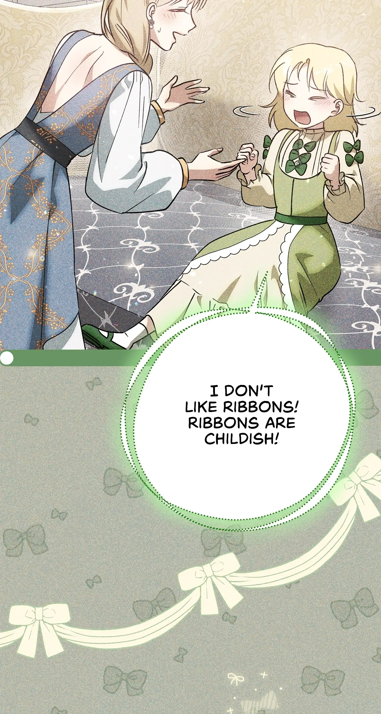 Escape Me If You Can - Chapter 15 manhwa