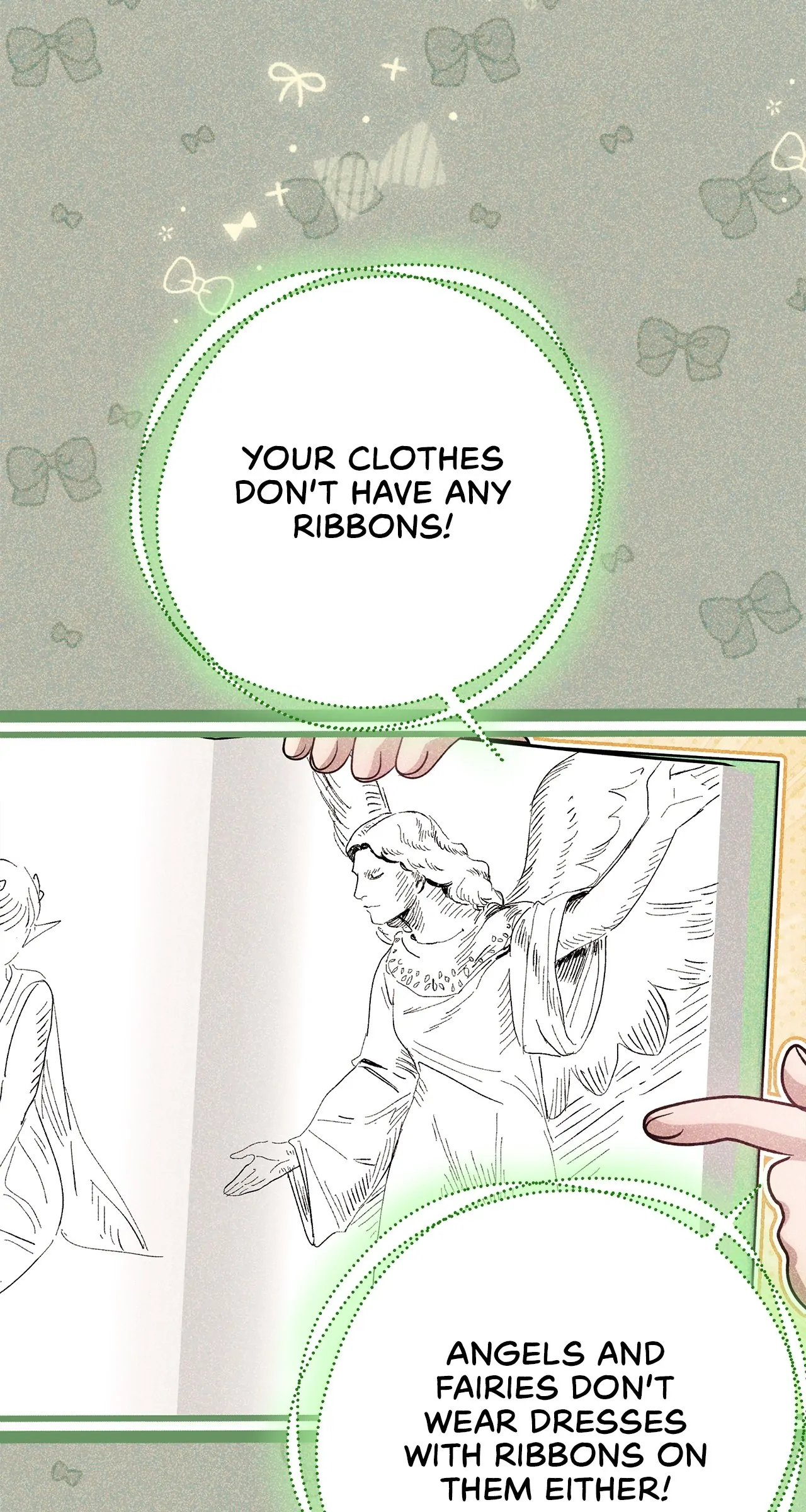 Escape Me If You Can - Chapter 15 manhwa