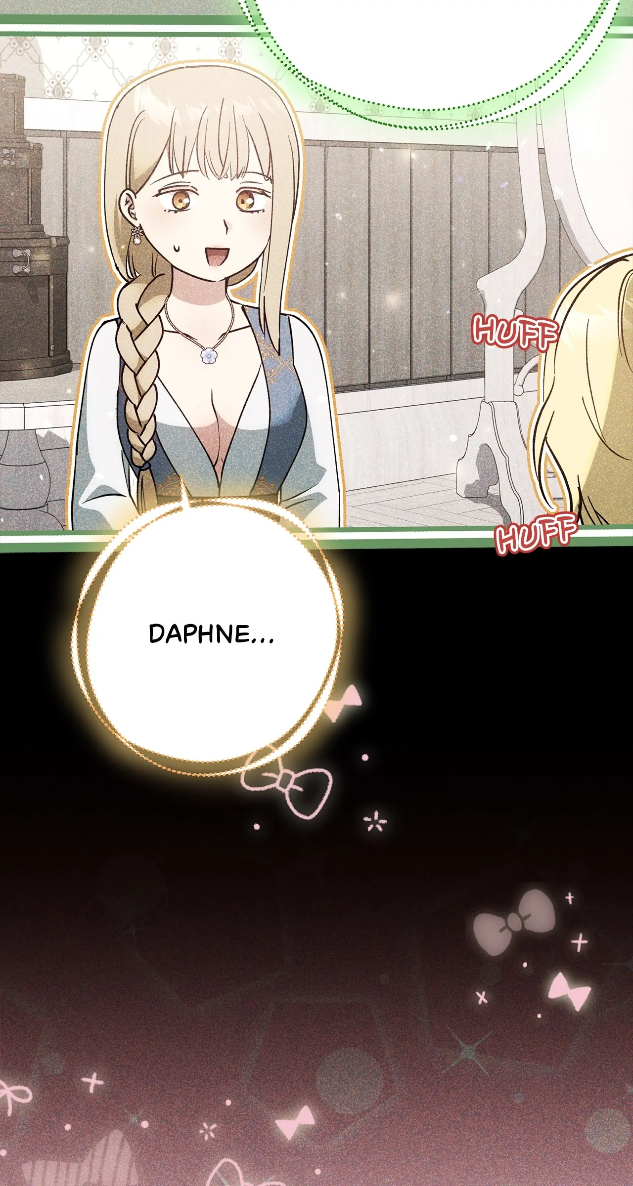 Escape Me If You Can - Chapter 15 manhwa
