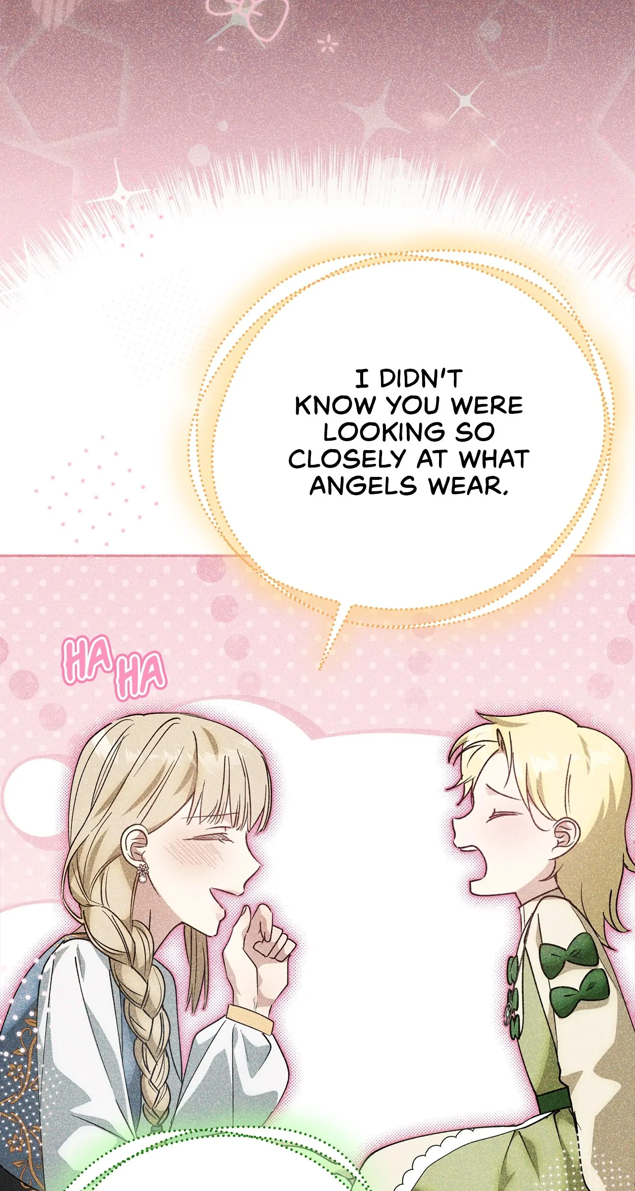 Escape Me If You Can - Chapter 15 manhwa
