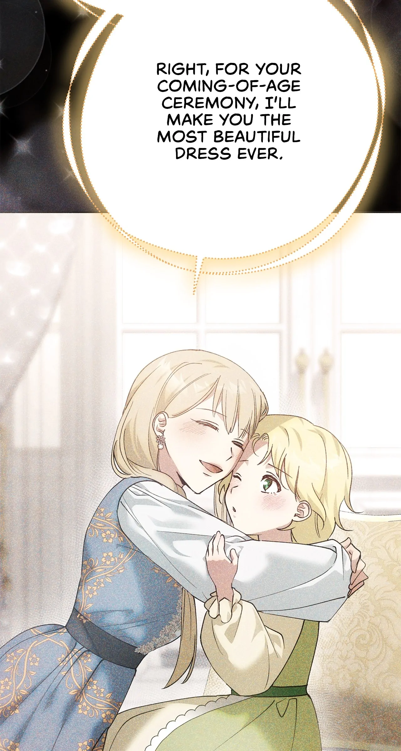 Escape Me If You Can - Chapter 15 manhwa