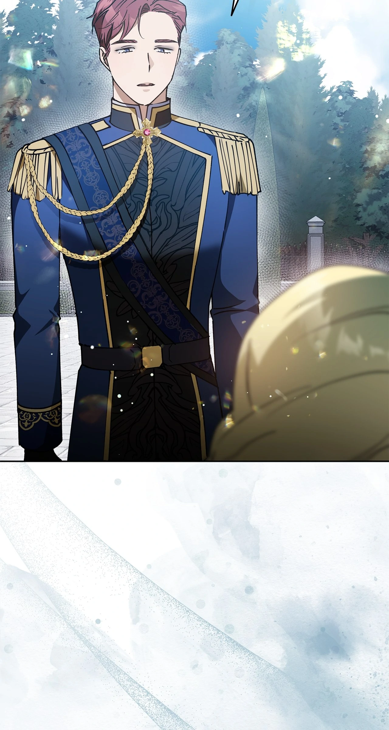 Escape Me If You Can - Chapter 15 manhwa