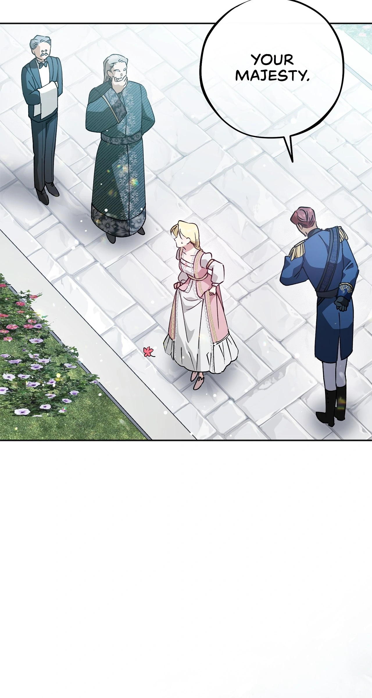 Escape Me If You Can - Chapter 15 manhwa