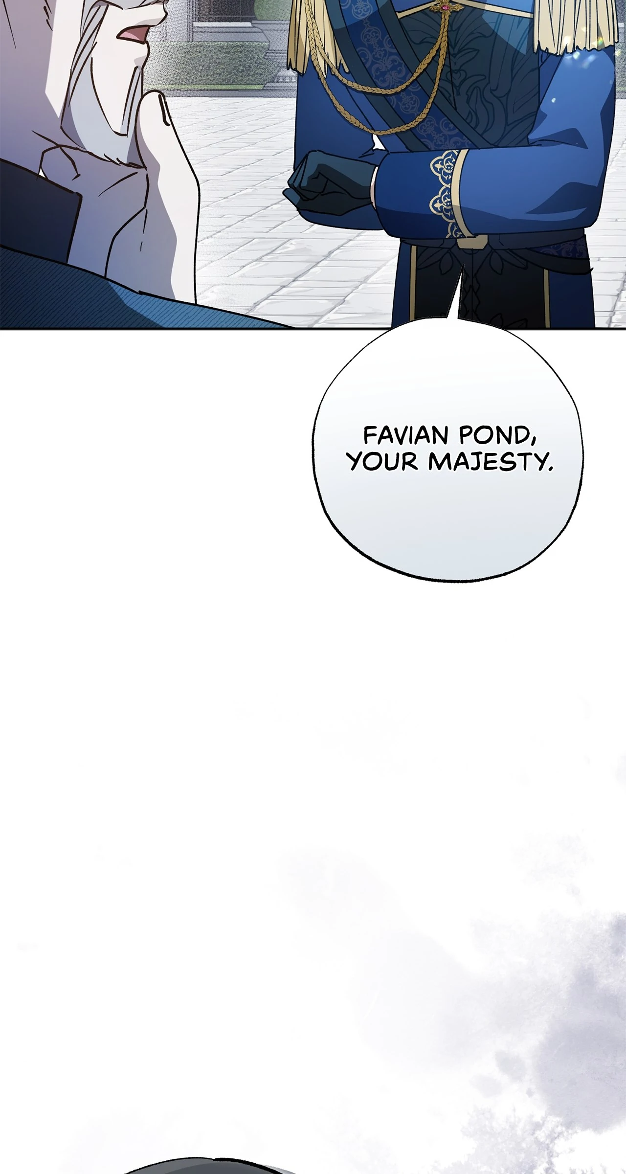 Escape Me If You Can - Chapter 15 manhwa