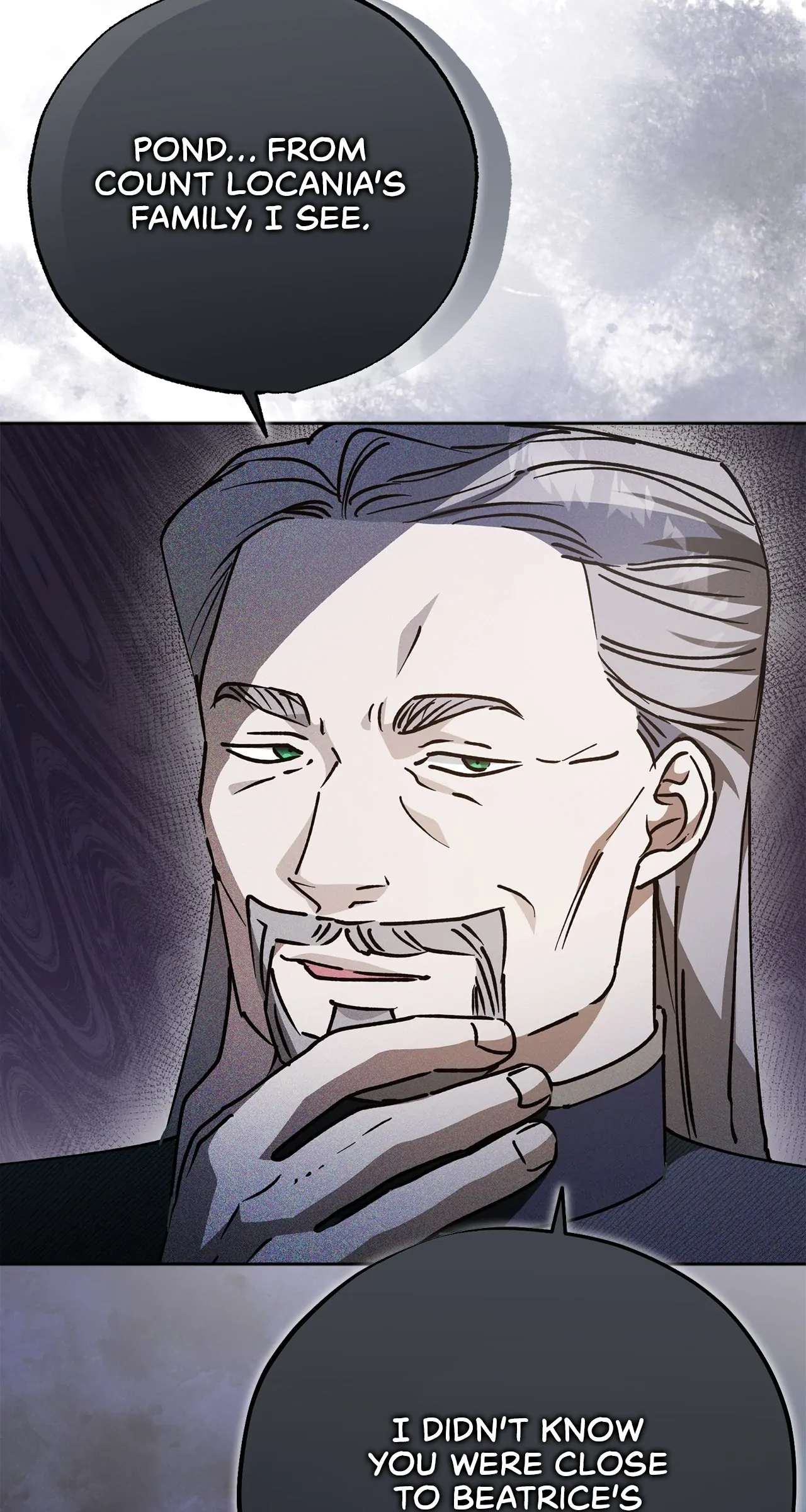 Escape Me If You Can - Chapter 15 manhwa