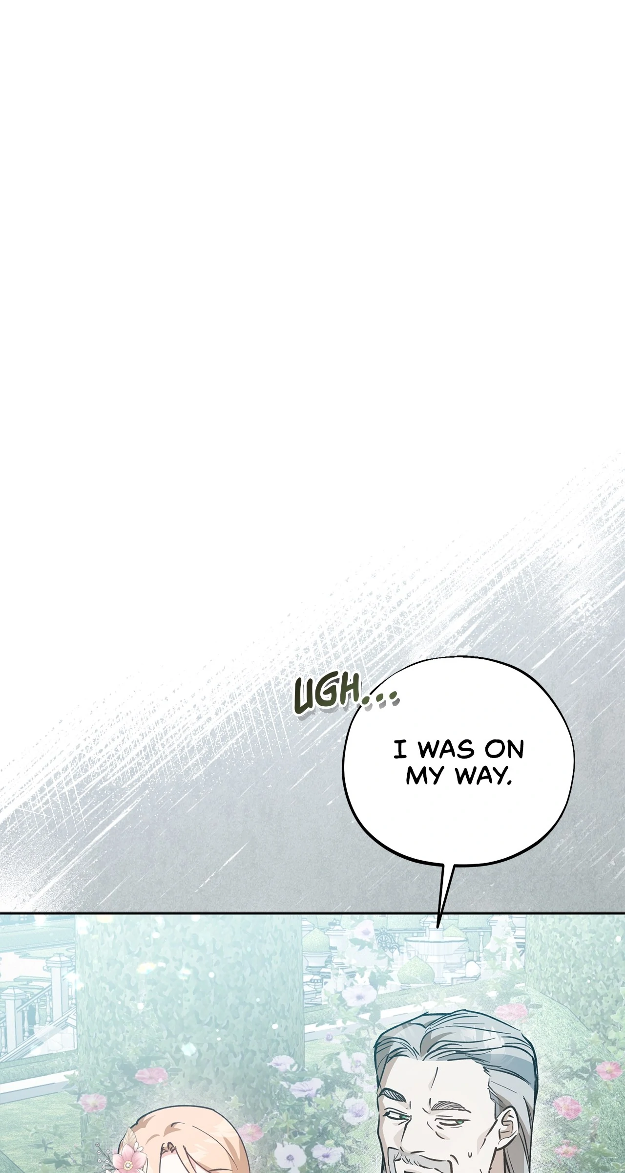 Escape Me If You Can - Chapter 15 manhwa
