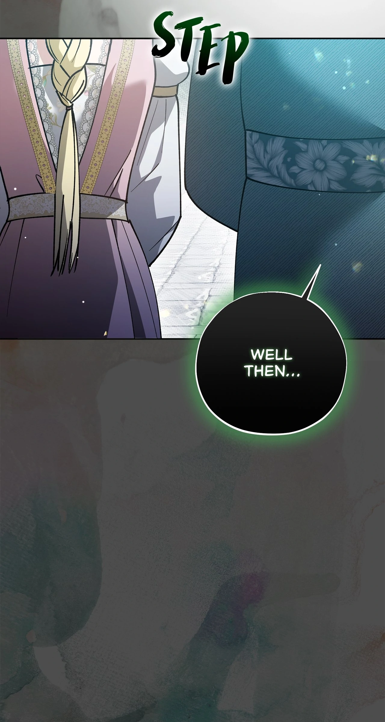 Escape Me If You Can - Chapter 15 manhwa