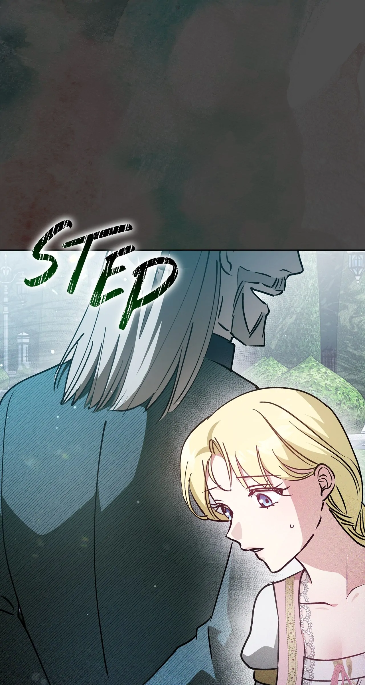 Escape Me If You Can - Chapter 15 manhwa