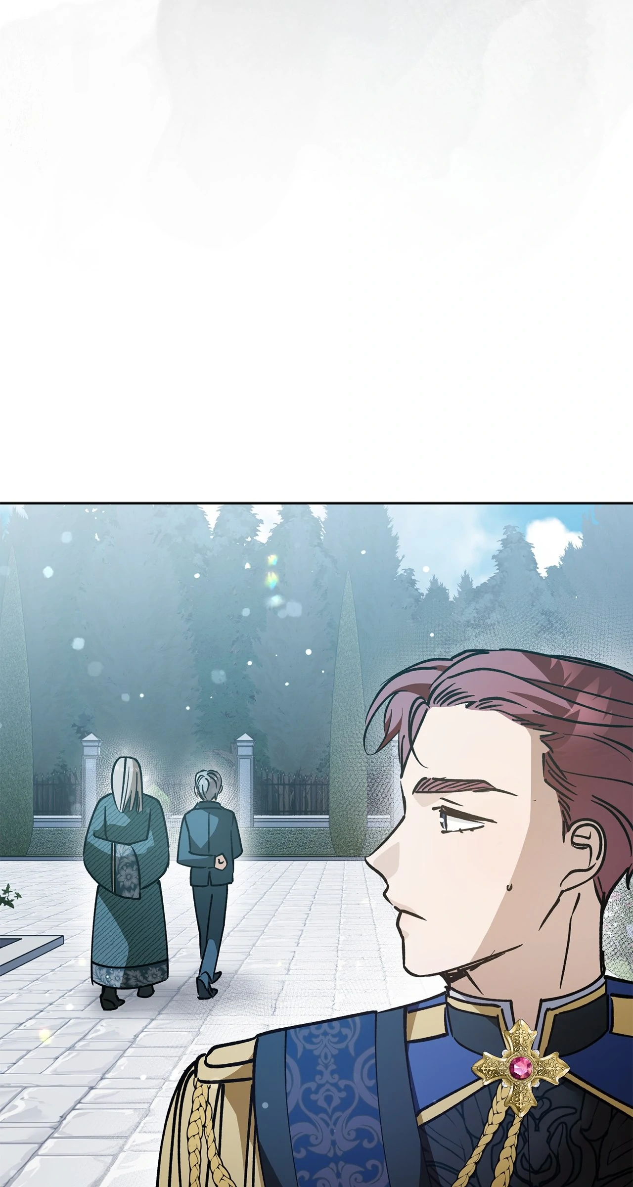 Escape Me If You Can - Chapter 15 manhwa