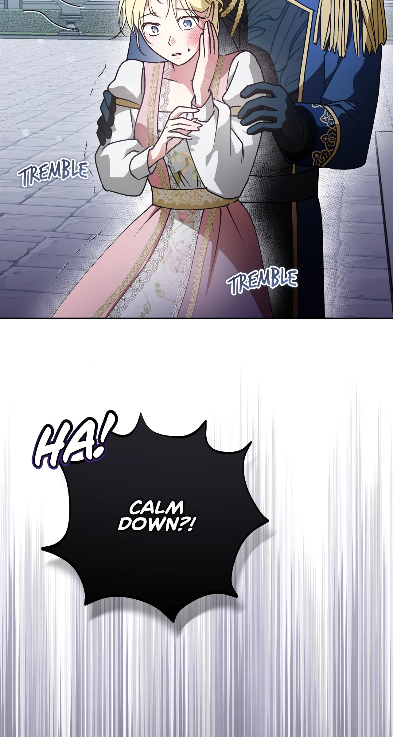 Escape Me If You Can - Chapter 15 manhwa