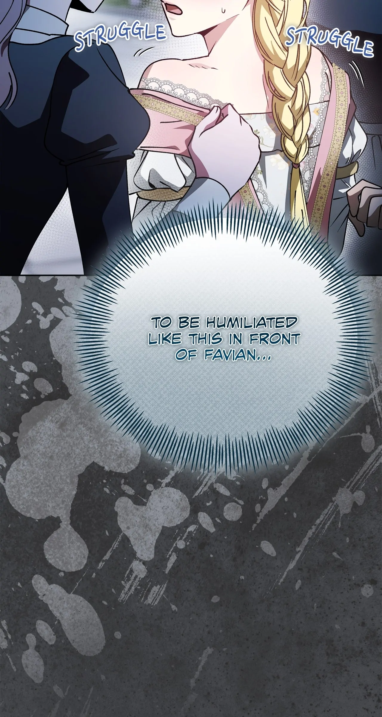 Escape Me If You Can - Chapter 15 manhwa