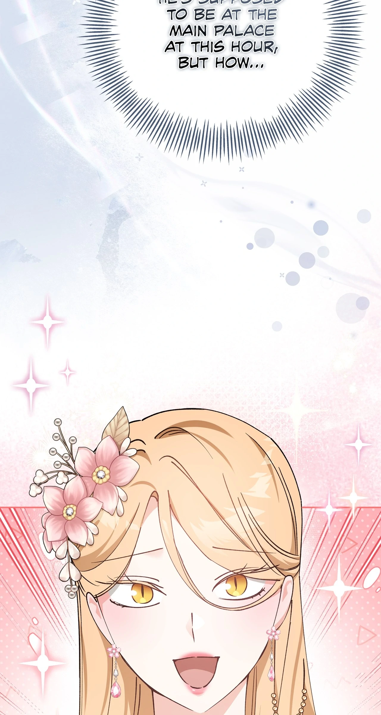 Escape Me If You Can - Chapter 16 manhwa