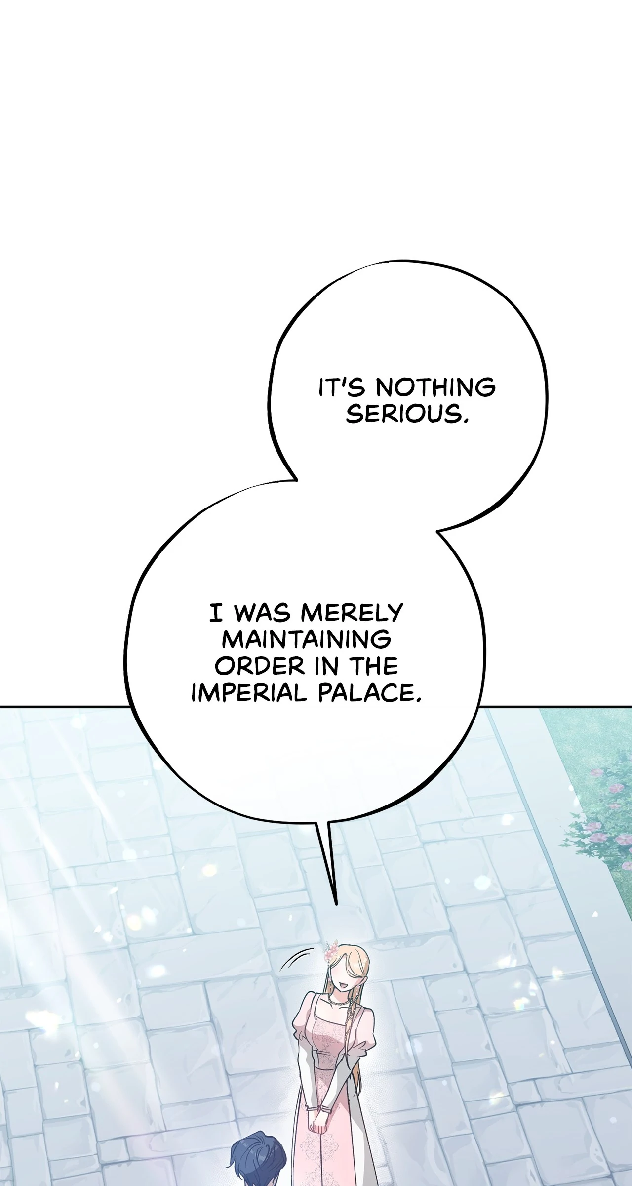Escape Me If You Can - Chapter 16 manhwa