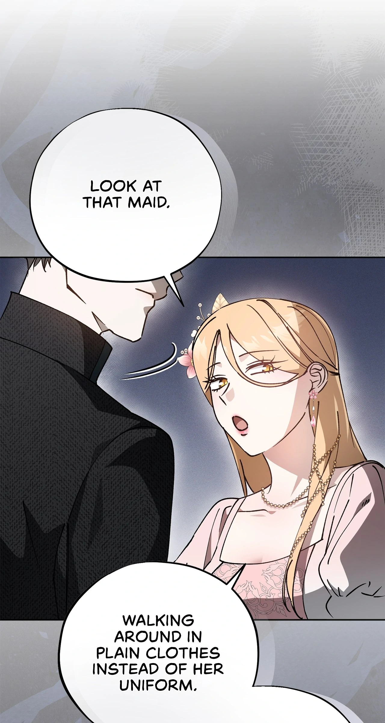 Escape Me If You Can - Chapter 16 manhwa