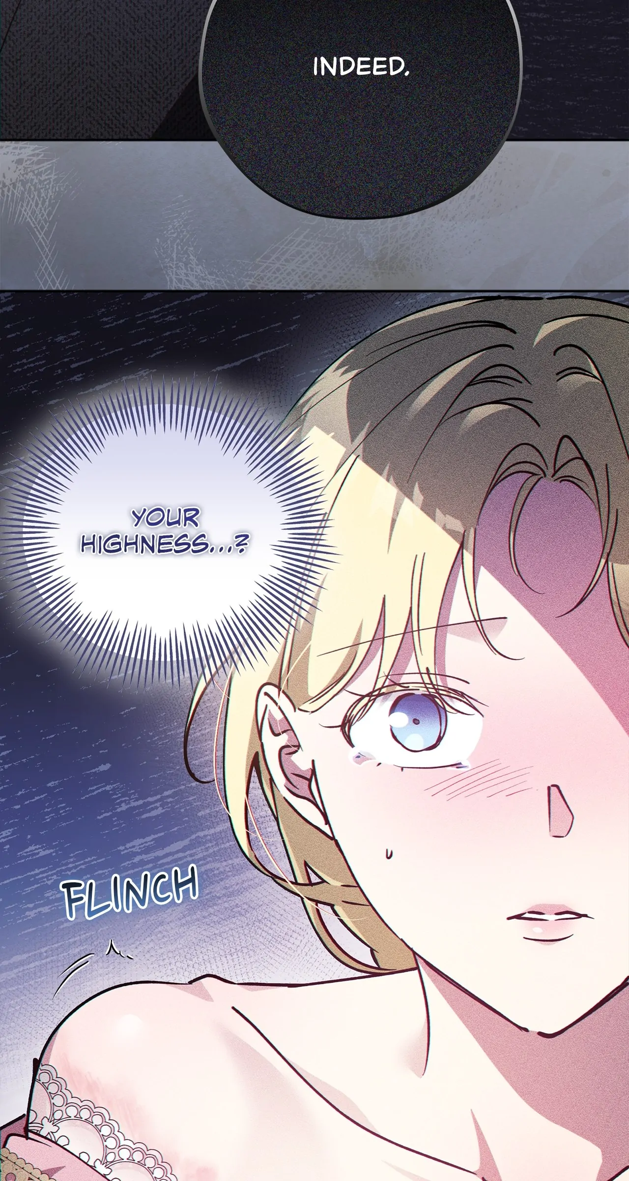 Escape Me If You Can - Chapter 16 manhwa