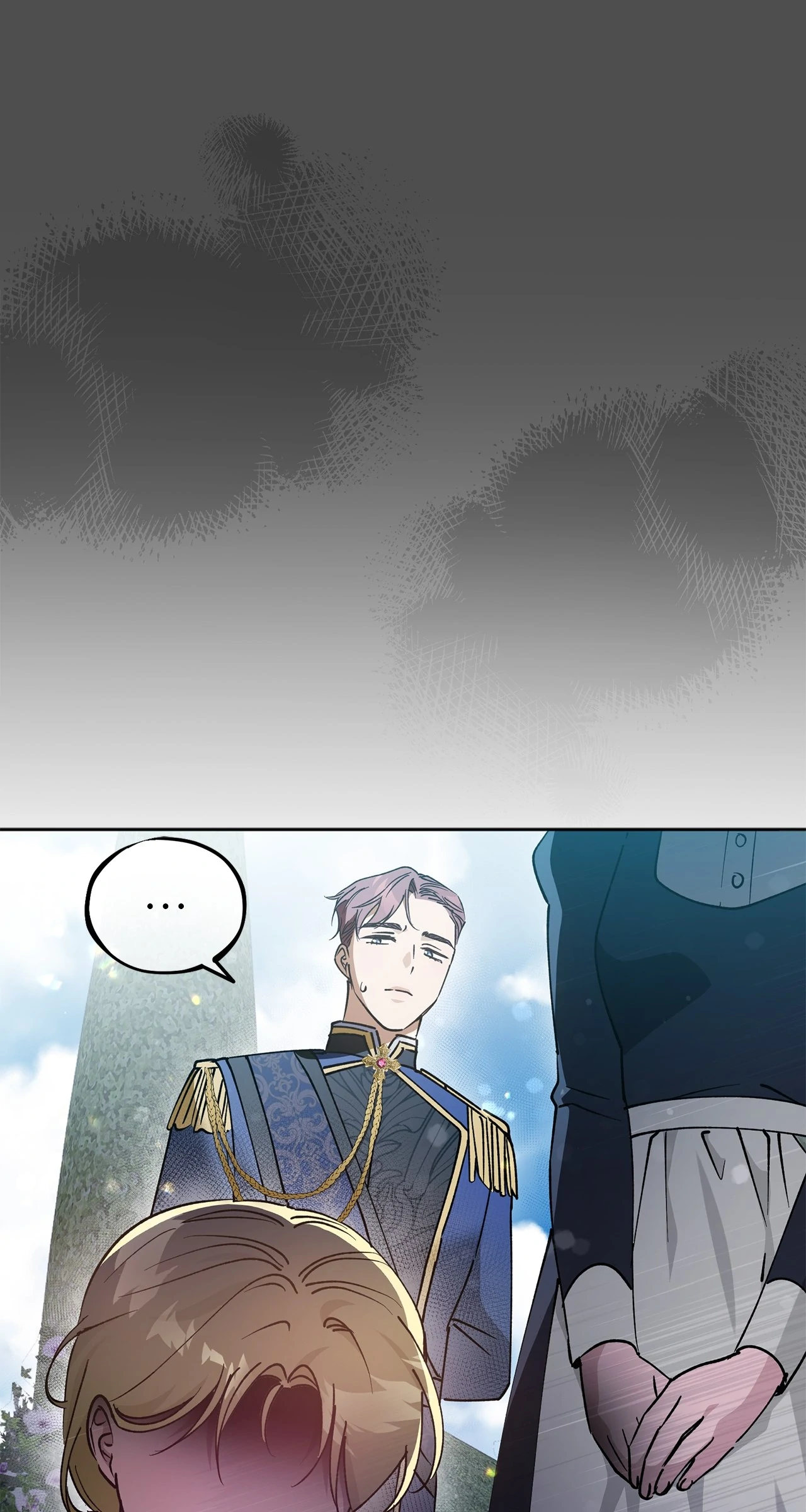 Escape Me If You Can - Chapter 16 manhwa