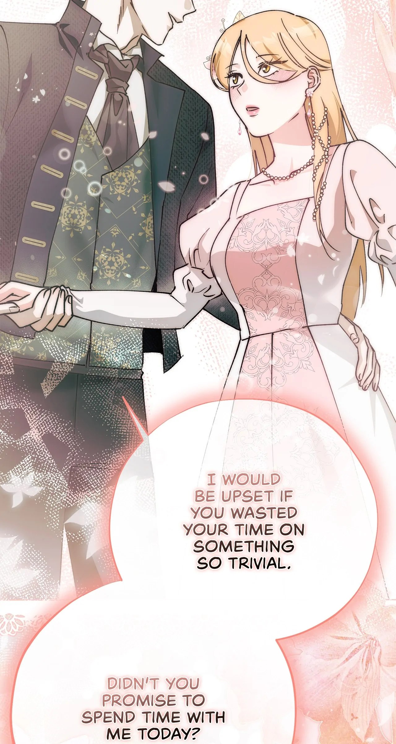 Escape Me If You Can - Chapter 16 manhwa