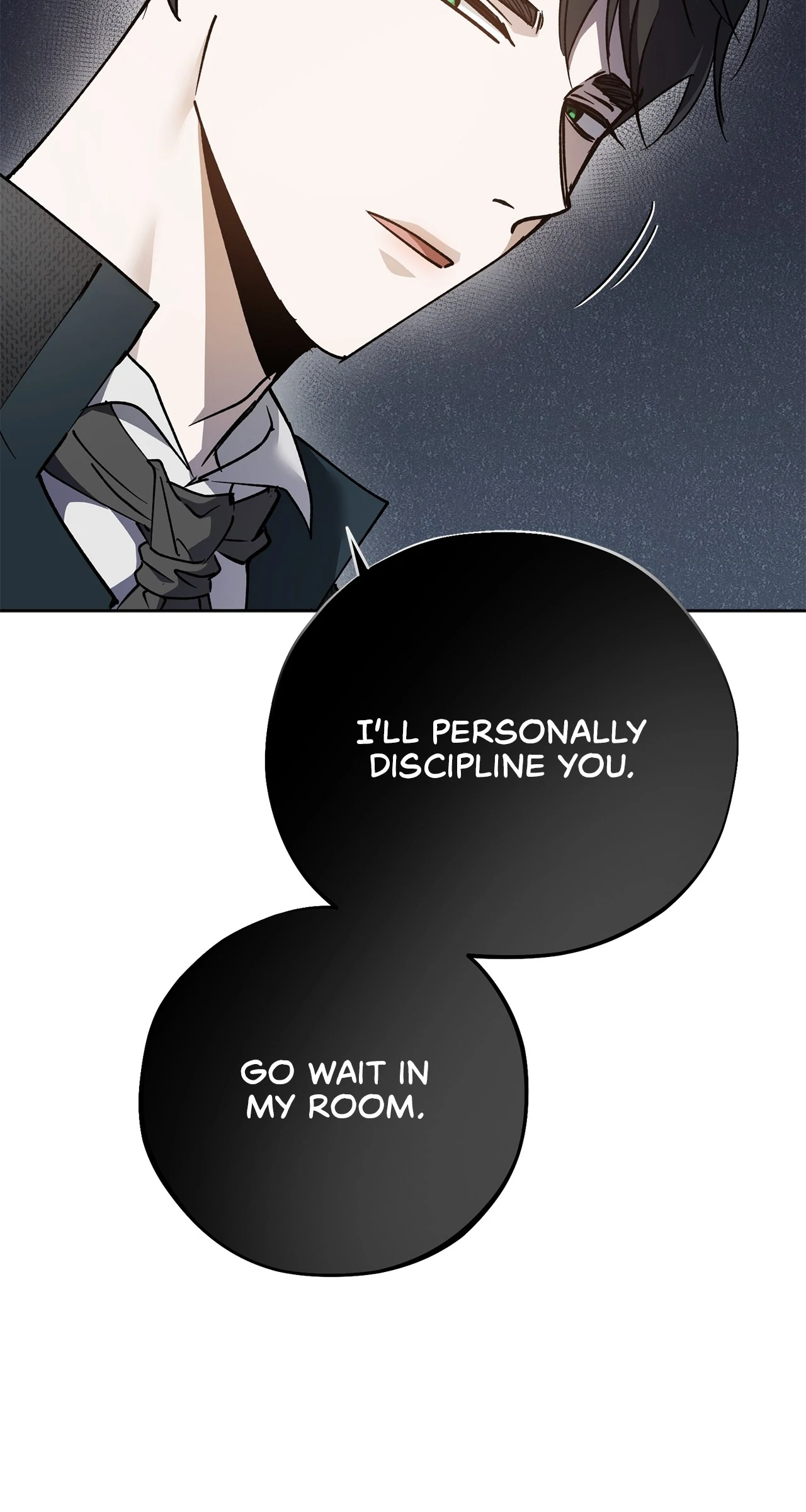 Escape Me If You Can - Chapter 16 manhwa