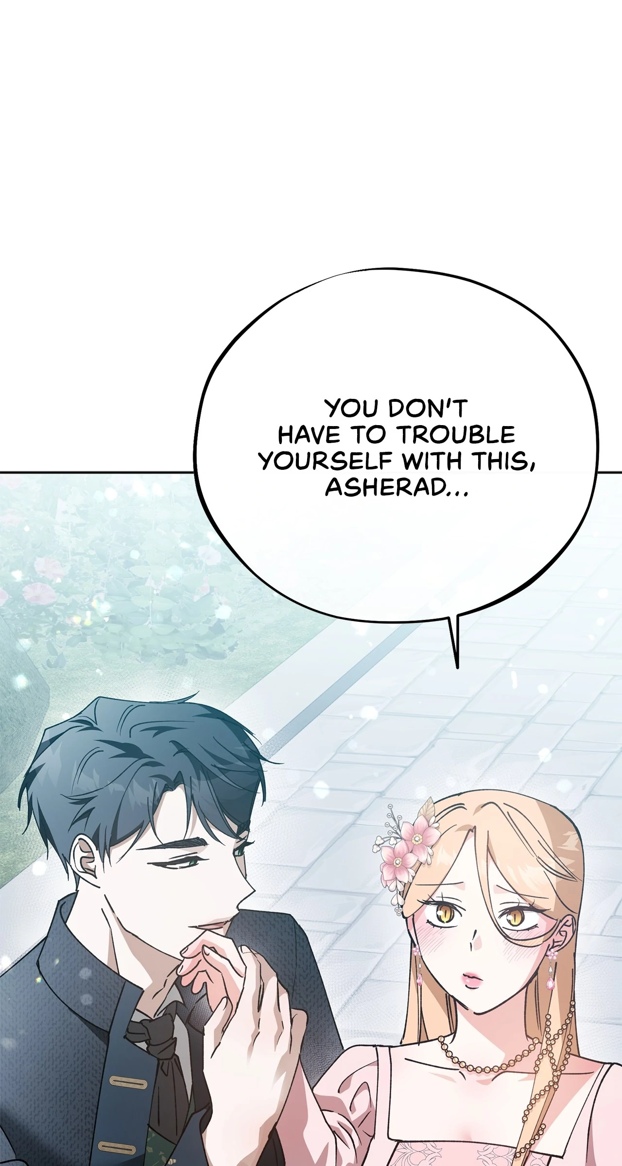 Escape Me If You Can - Chapter 16 manhwa
