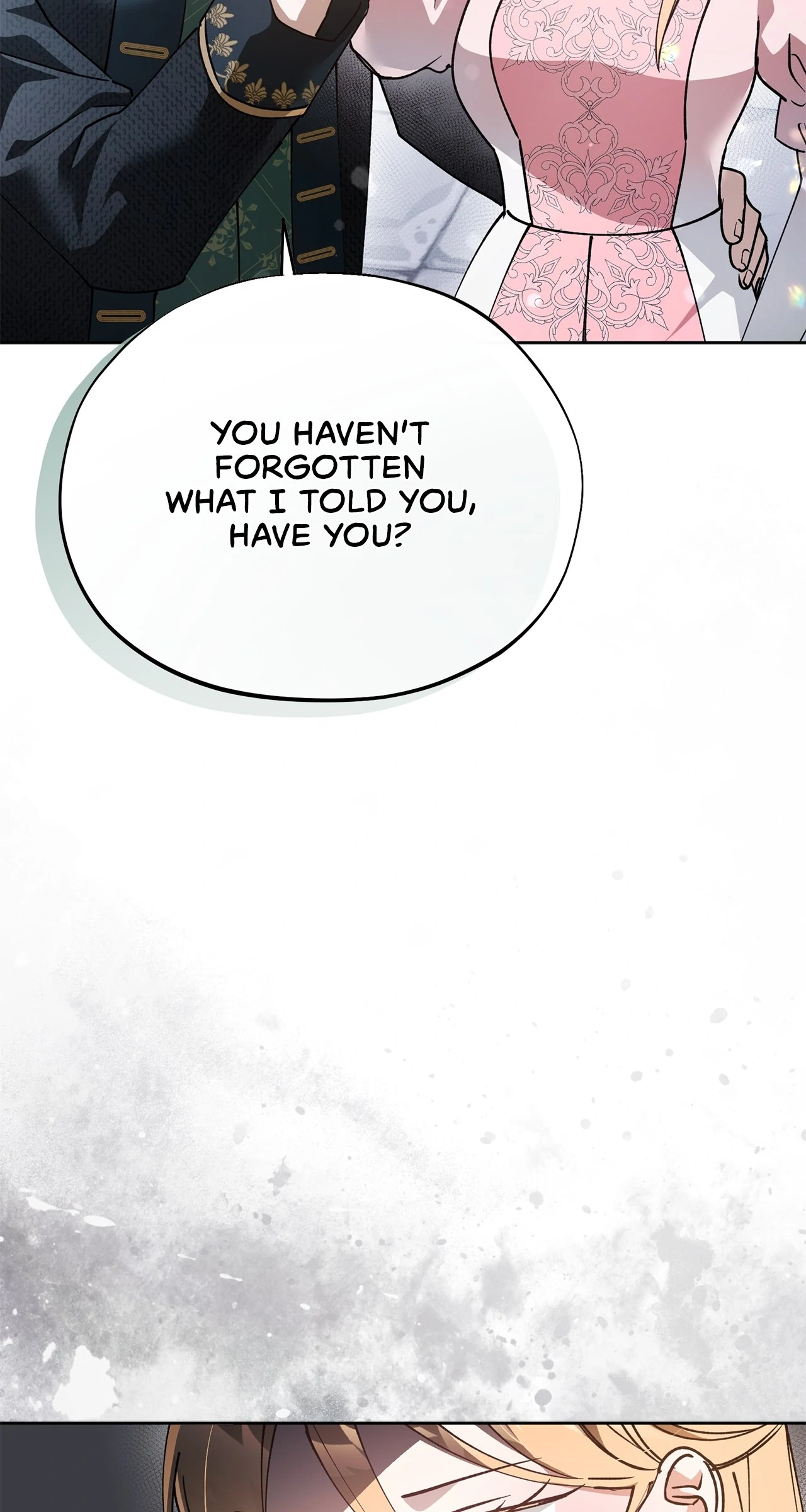 Escape Me If You Can - Chapter 16 manhwa