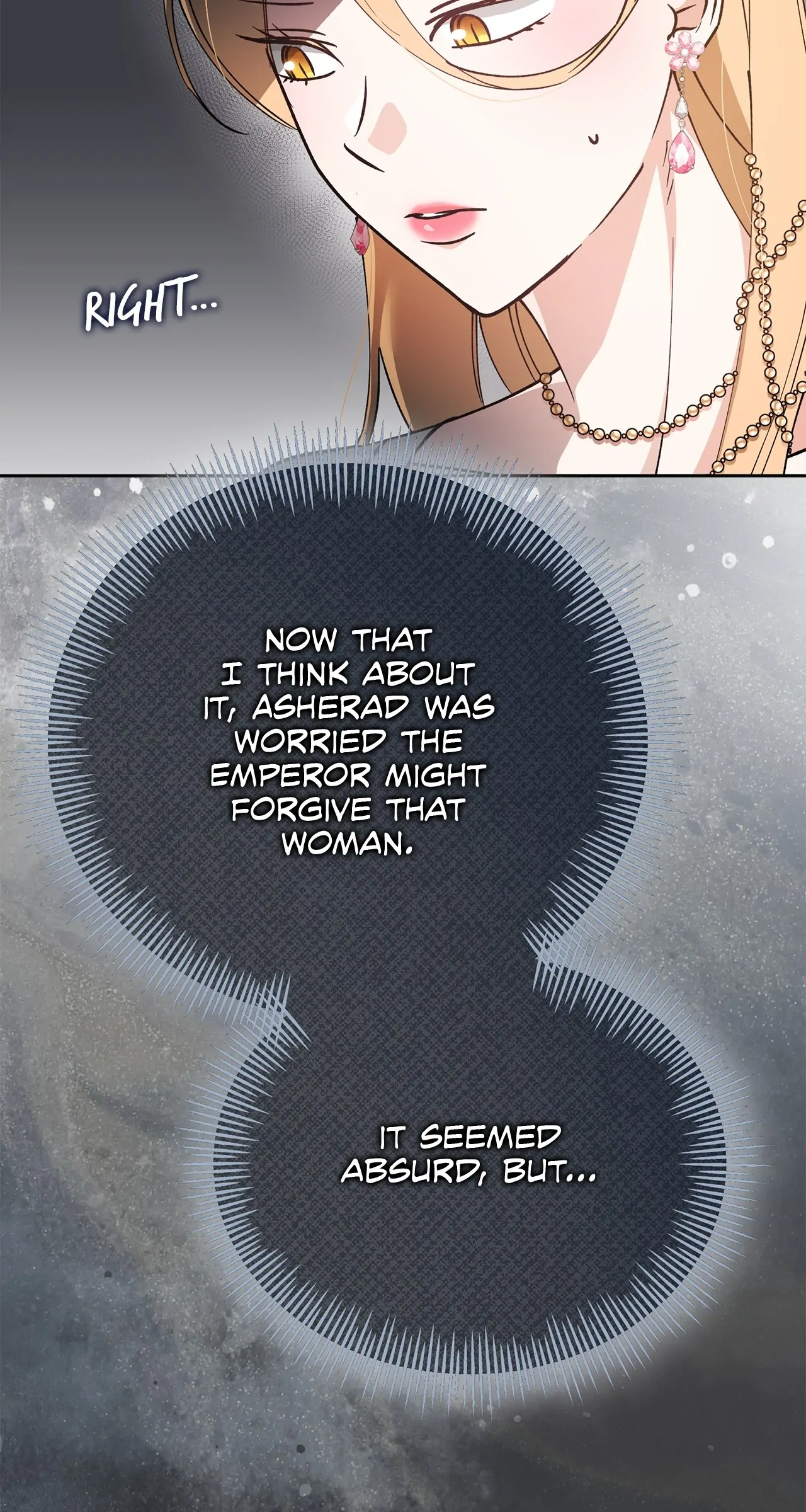 Escape Me If You Can - Chapter 16 manhwa