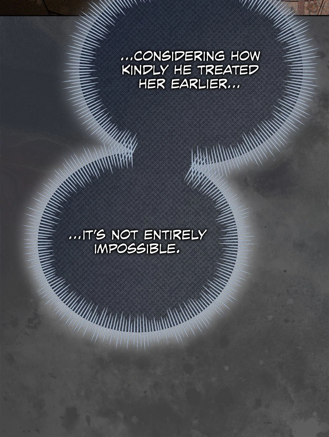 Escape Me If You Can - Chapter 16 manhwa