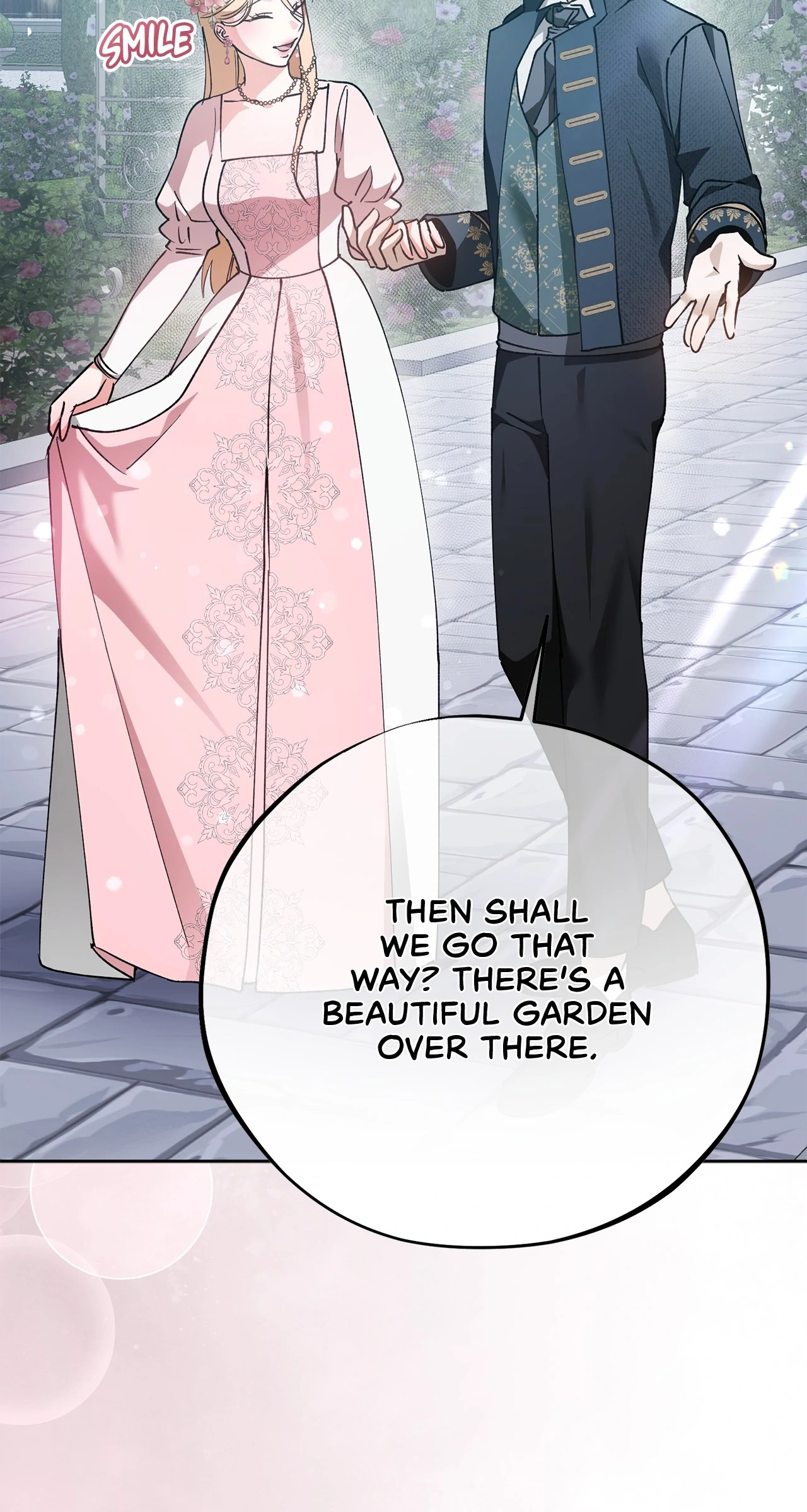 Escape Me If You Can - Chapter 16 manhwa