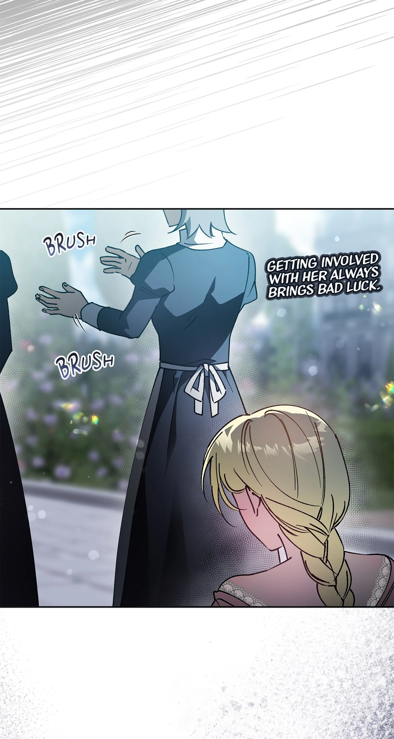 Escape Me If You Can - Chapter 16 manhwa