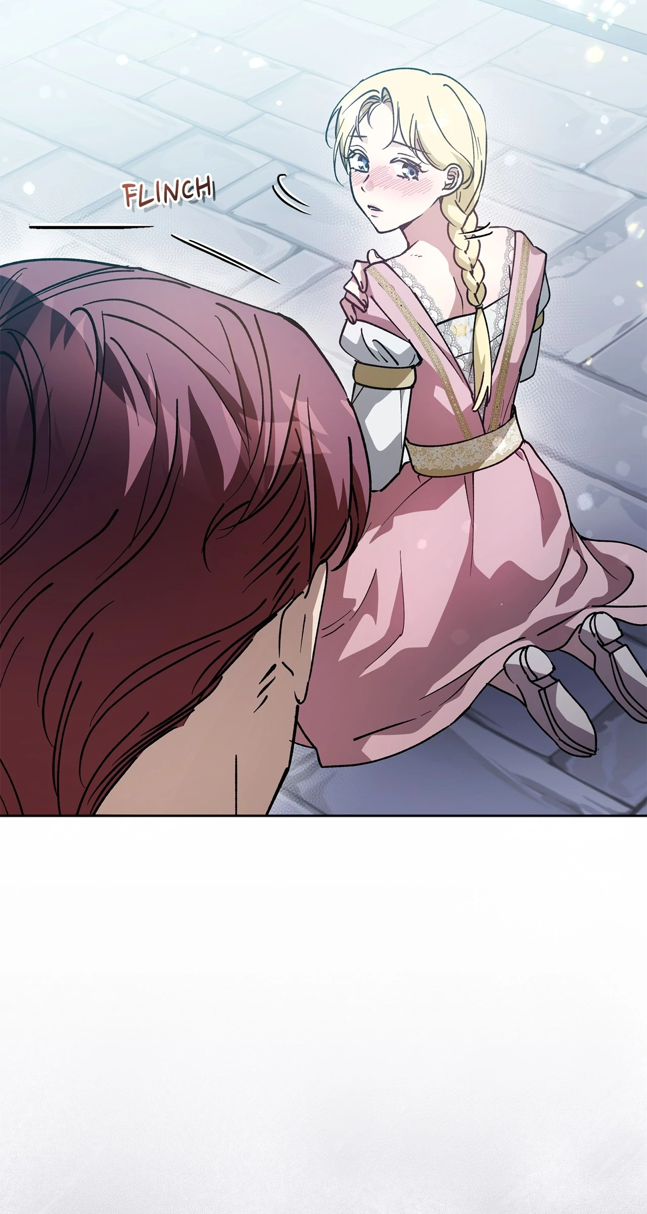 Escape Me If You Can - Chapter 16 manhwa