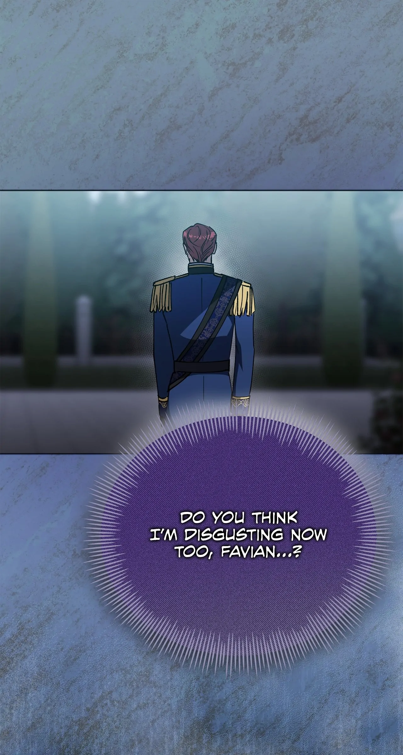 Escape Me If You Can - Chapter 16 manhwa