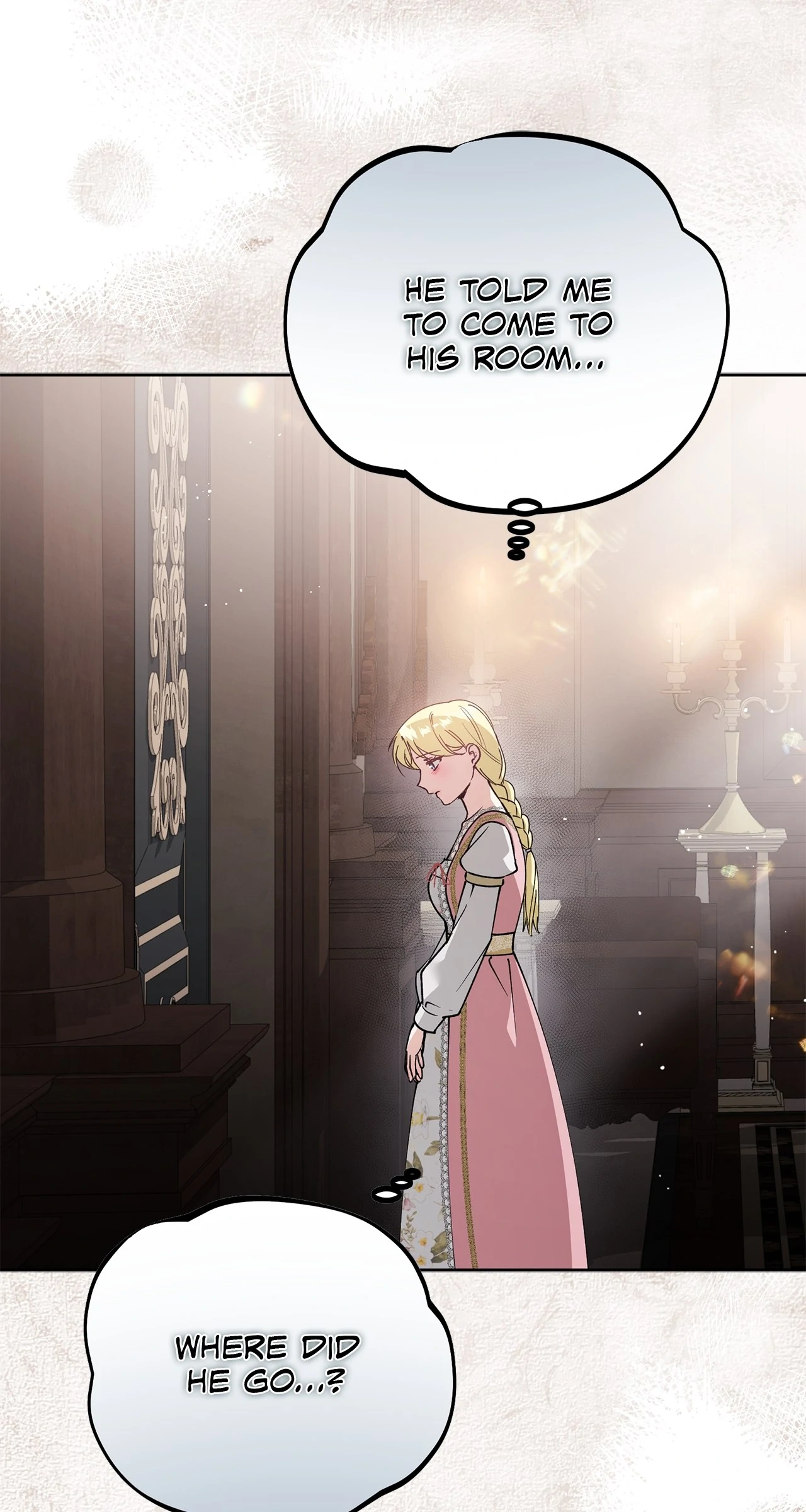 Escape Me If You Can - Chapter 16 manhwa