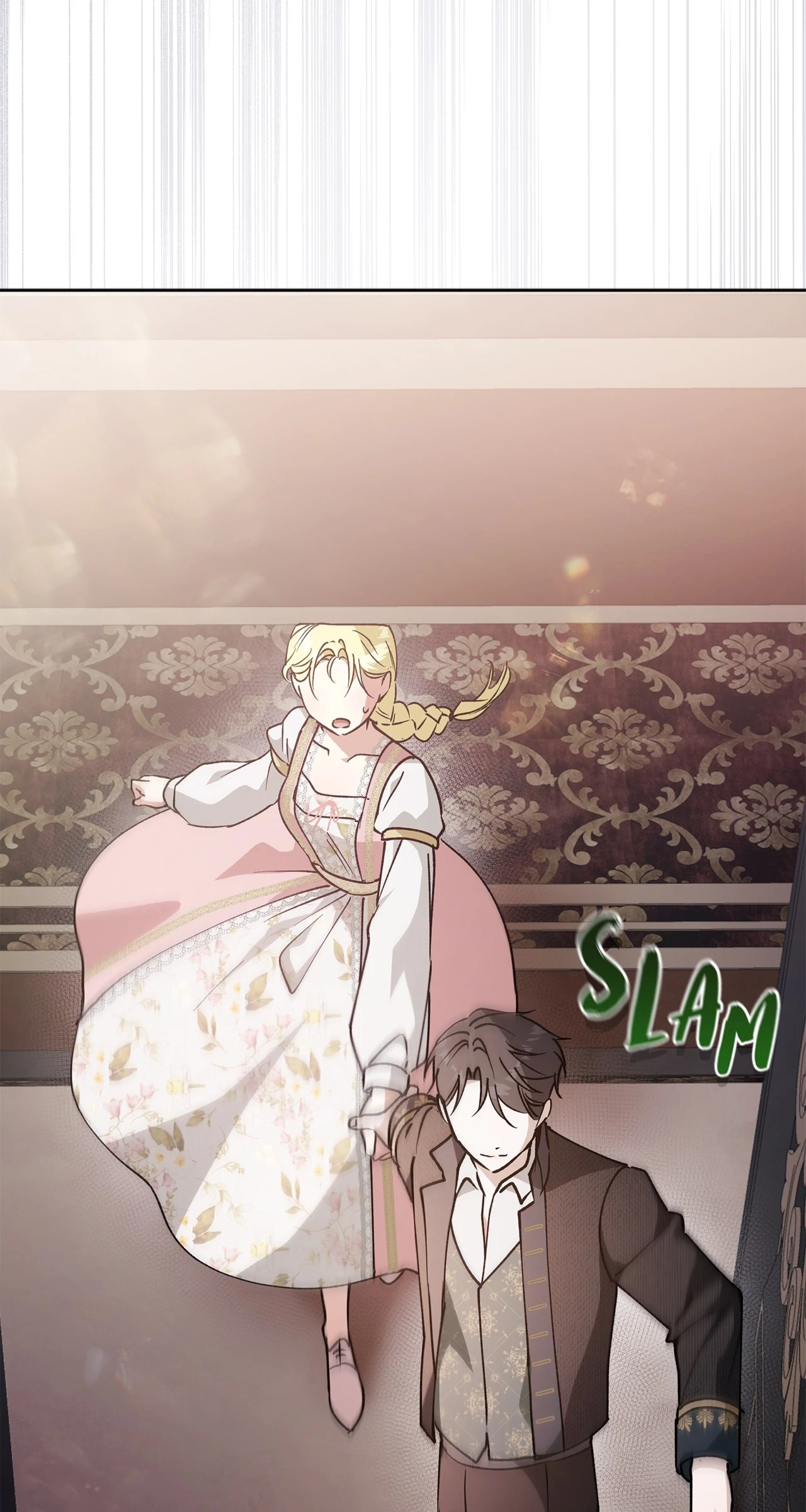 Escape Me If You Can - Chapter 16 manhwa