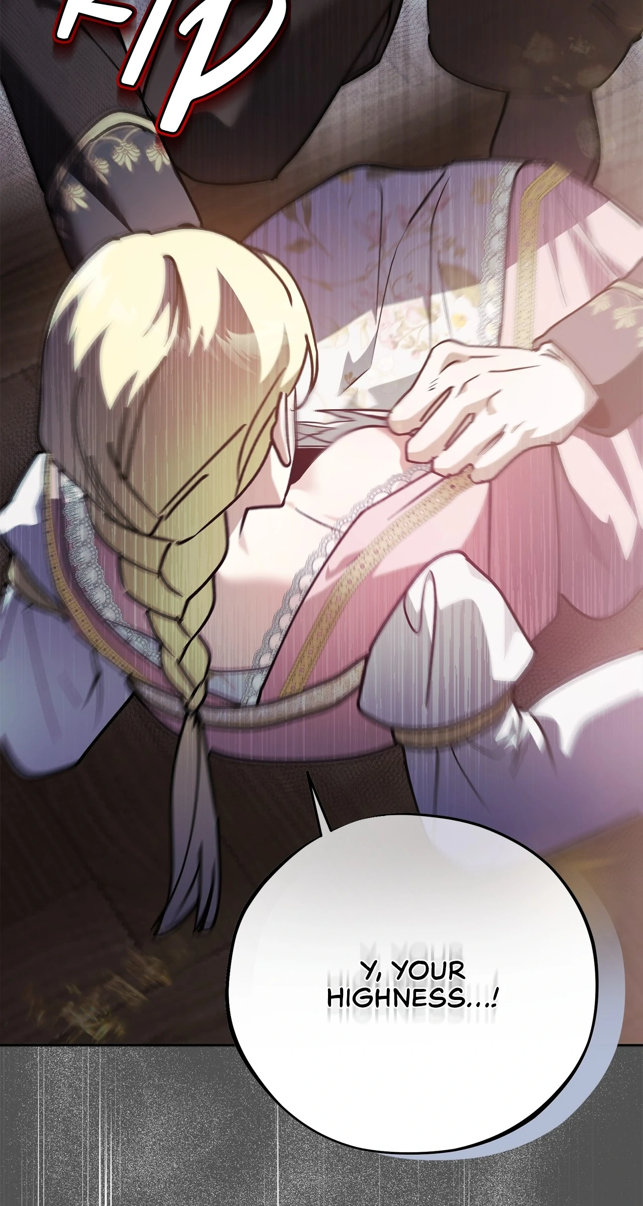 Escape Me If You Can - Chapter 16 manhwa