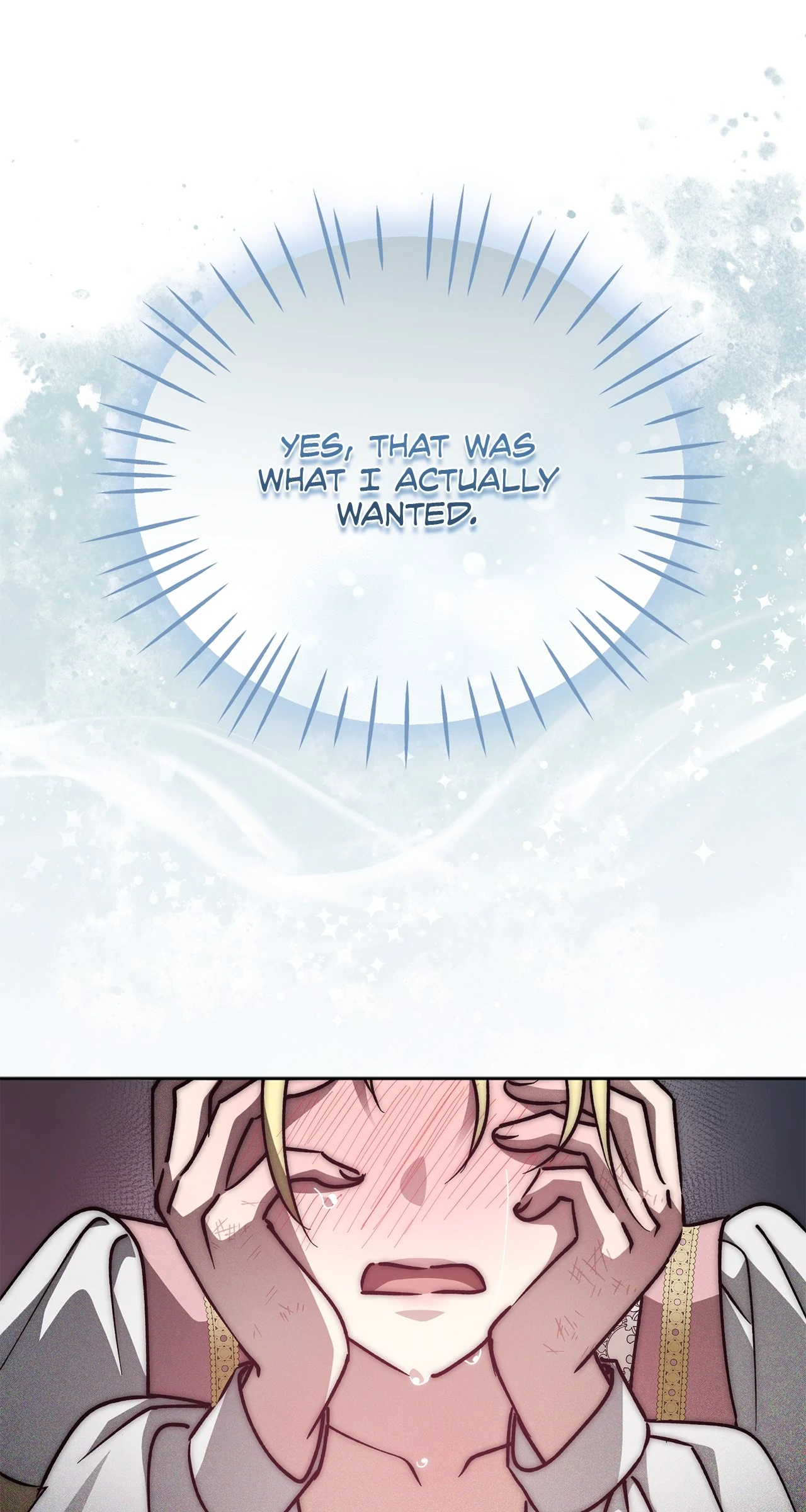 Escape Me If You Can - Chapter 16 manhwa