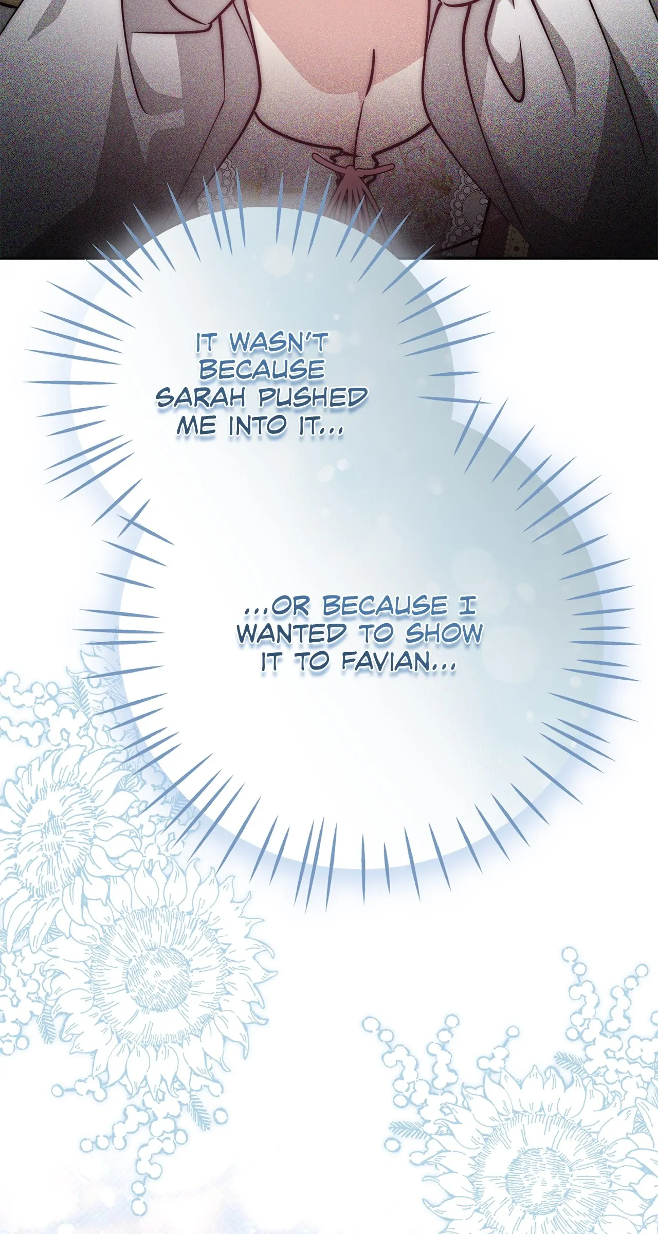 Escape Me If You Can - Chapter 16 manhwa