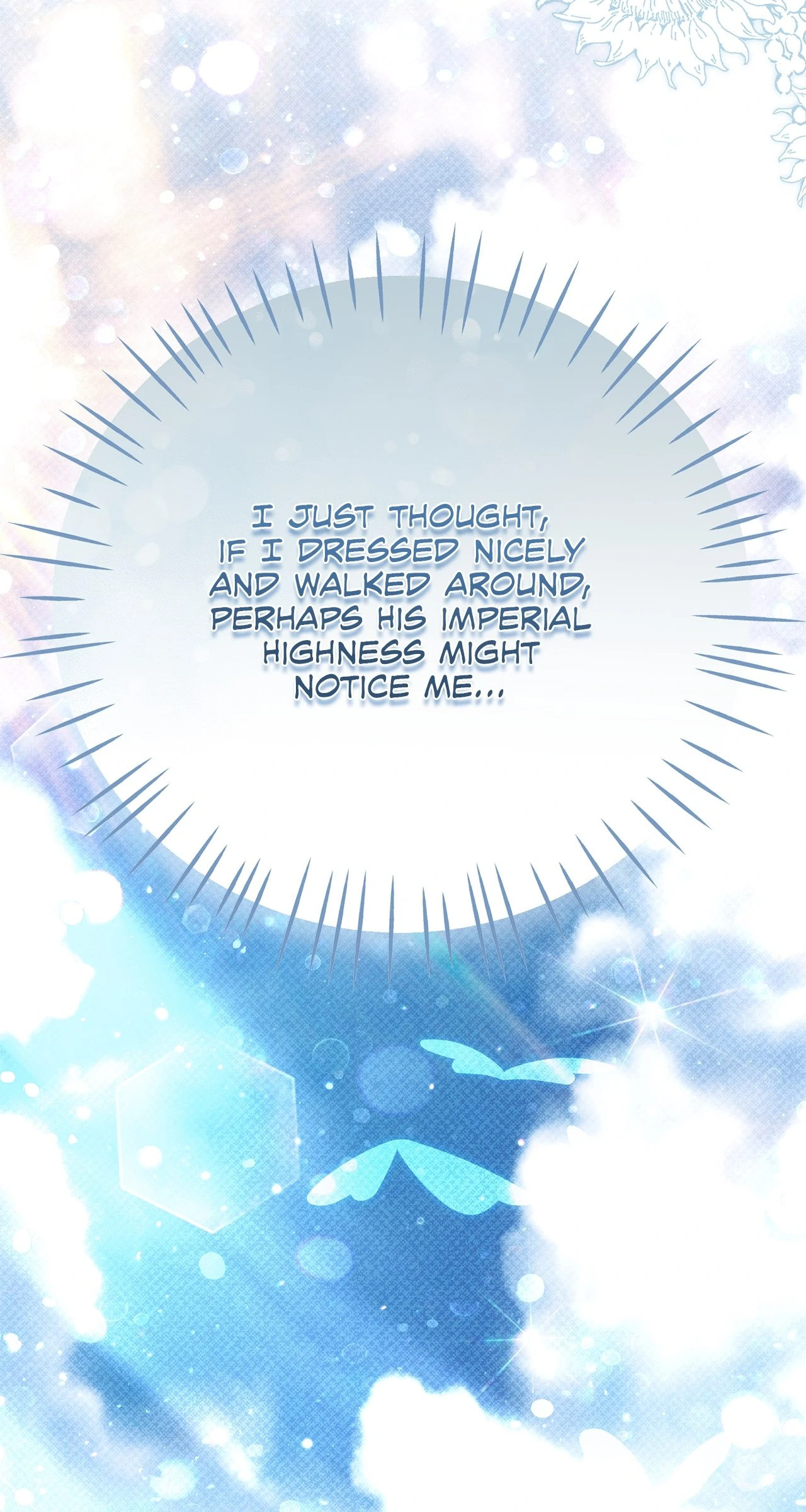 Escape Me If You Can - Chapter 16 manhwa