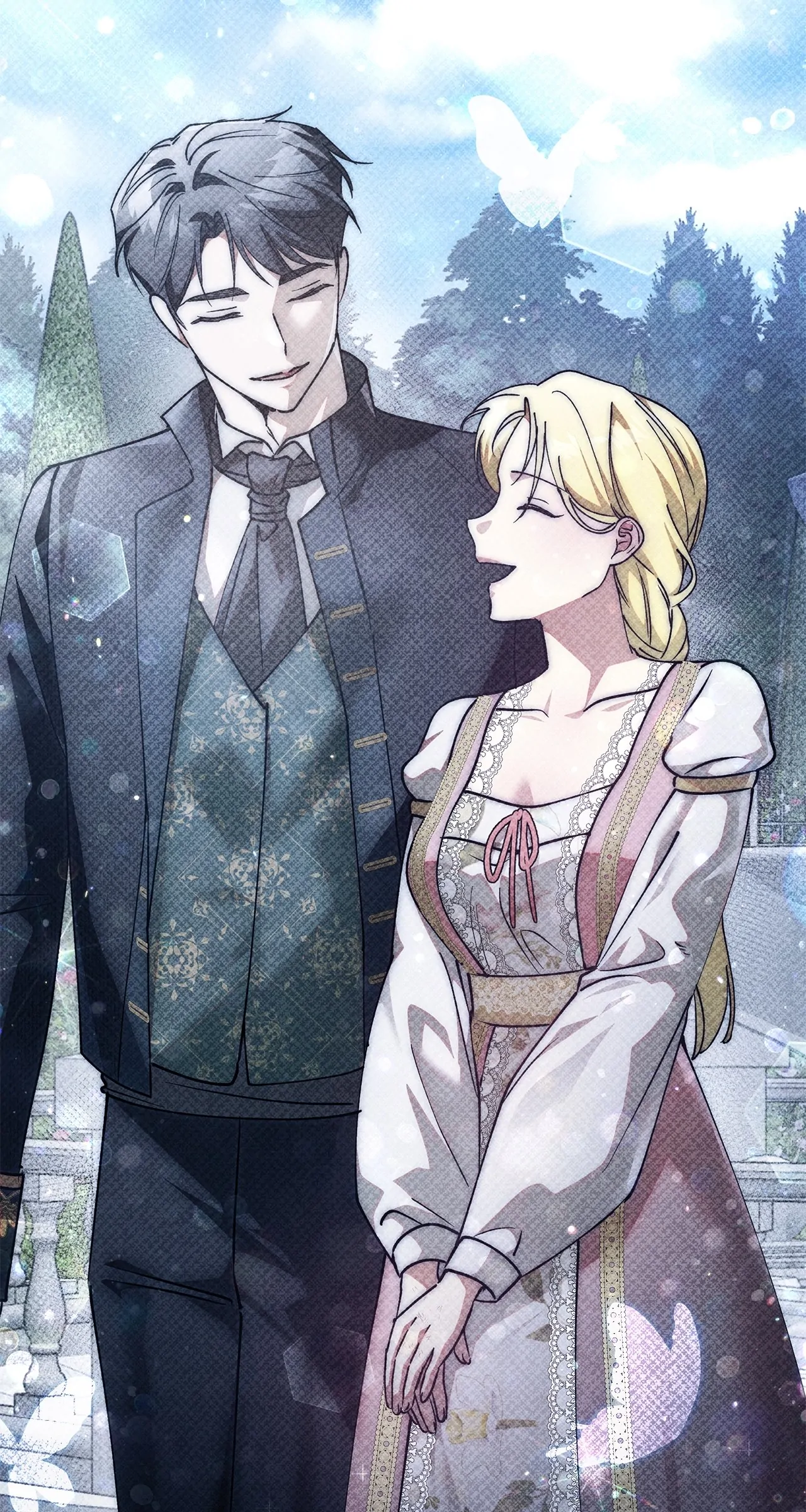 Escape Me If You Can - Chapter 16 manhwa