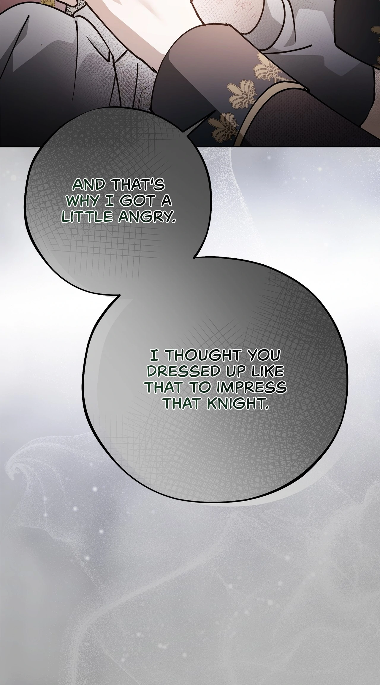 Escape Me If You Can - Chapter 16 manhwa