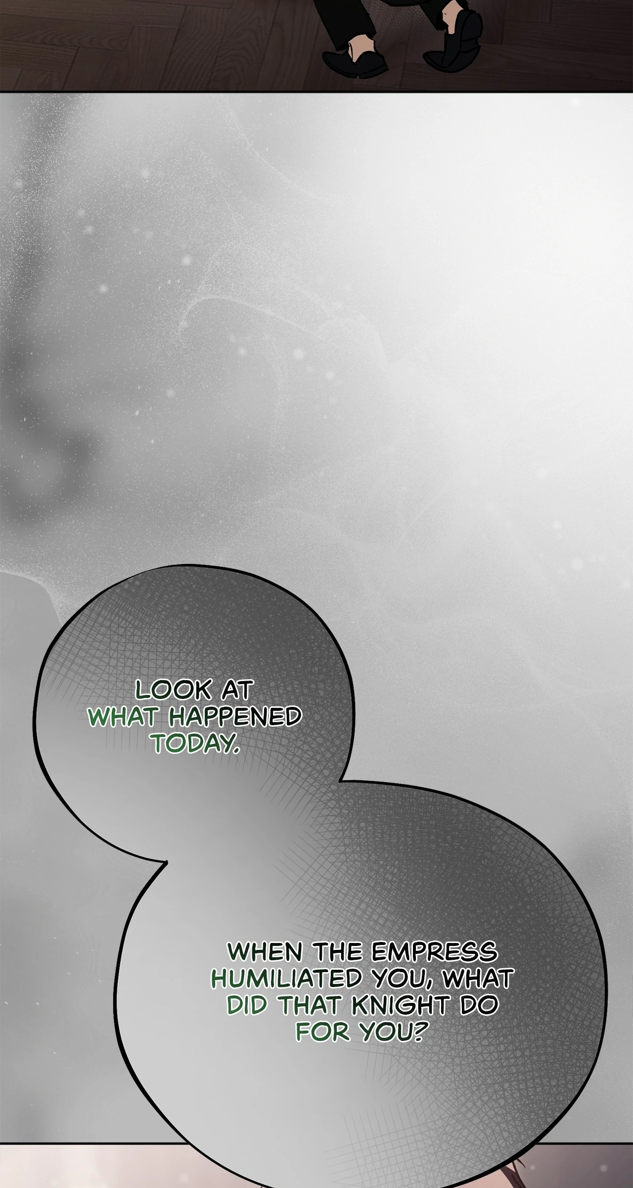 Escape Me If You Can - Chapter 16 manhwa