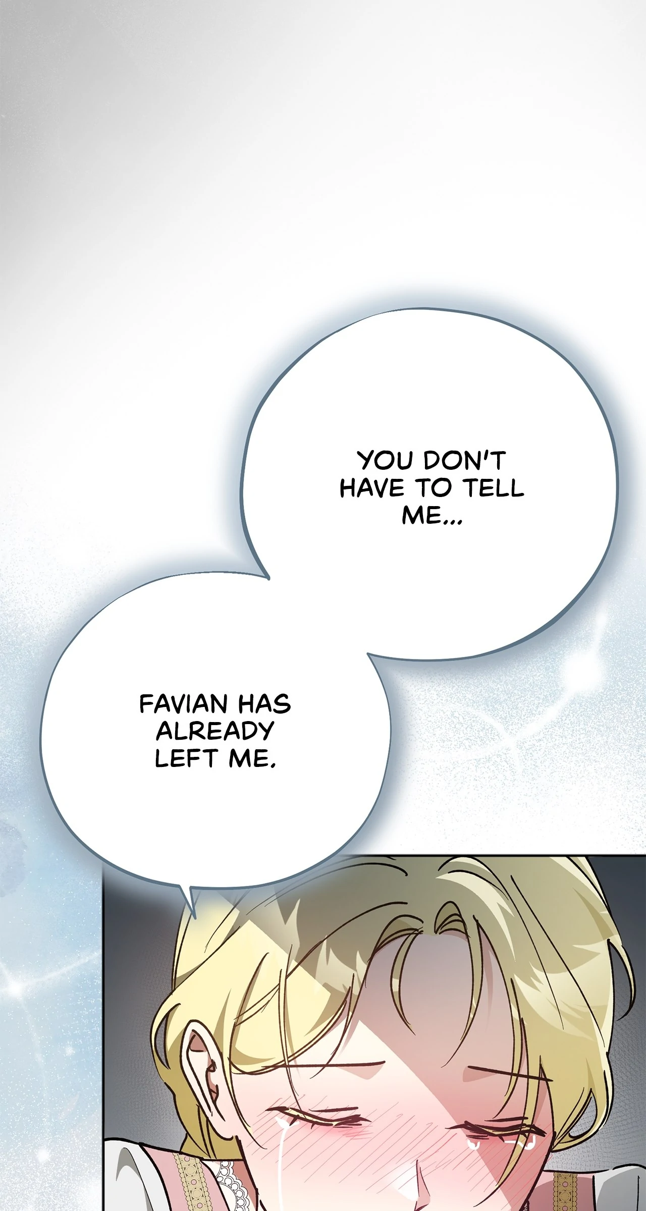 Escape Me If You Can - Chapter 16 manhwa