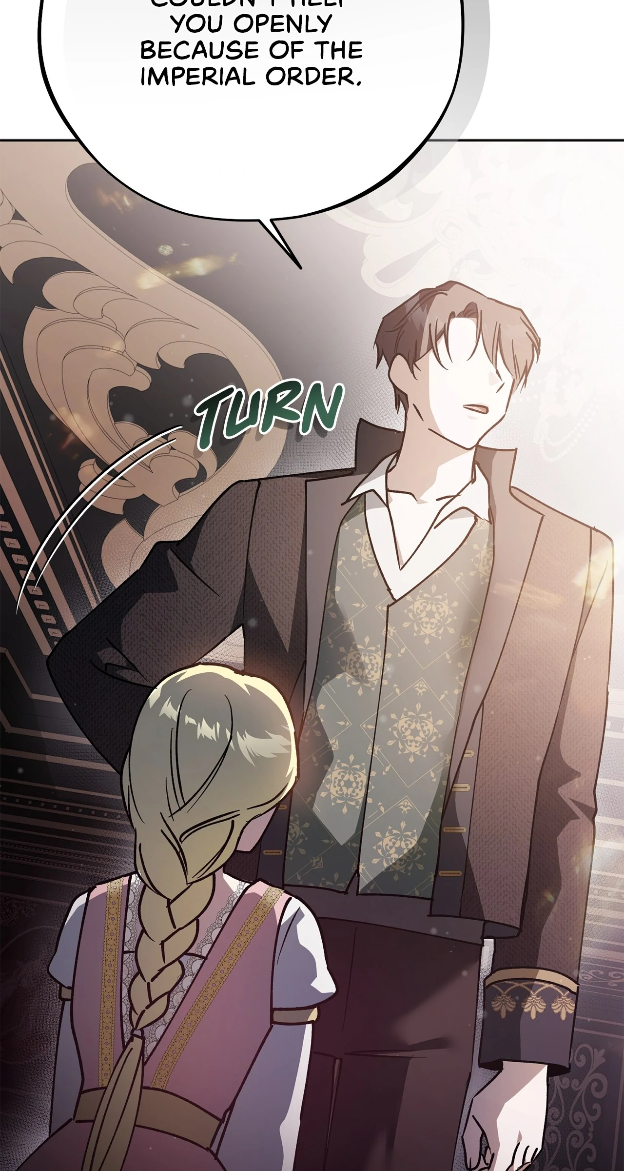 Escape Me If You Can - Chapter 16 manhwa