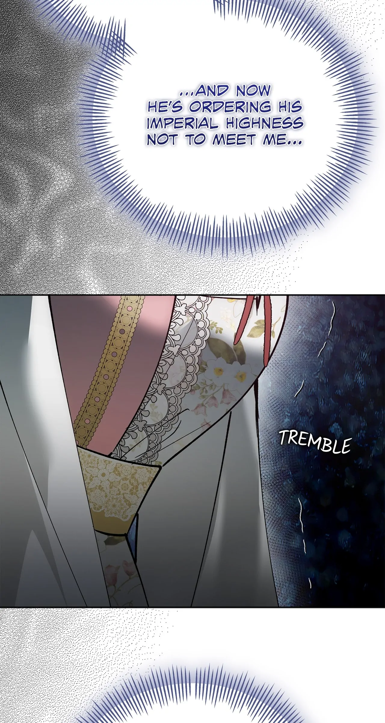 Escape Me If You Can - Chapter 16 manhwa