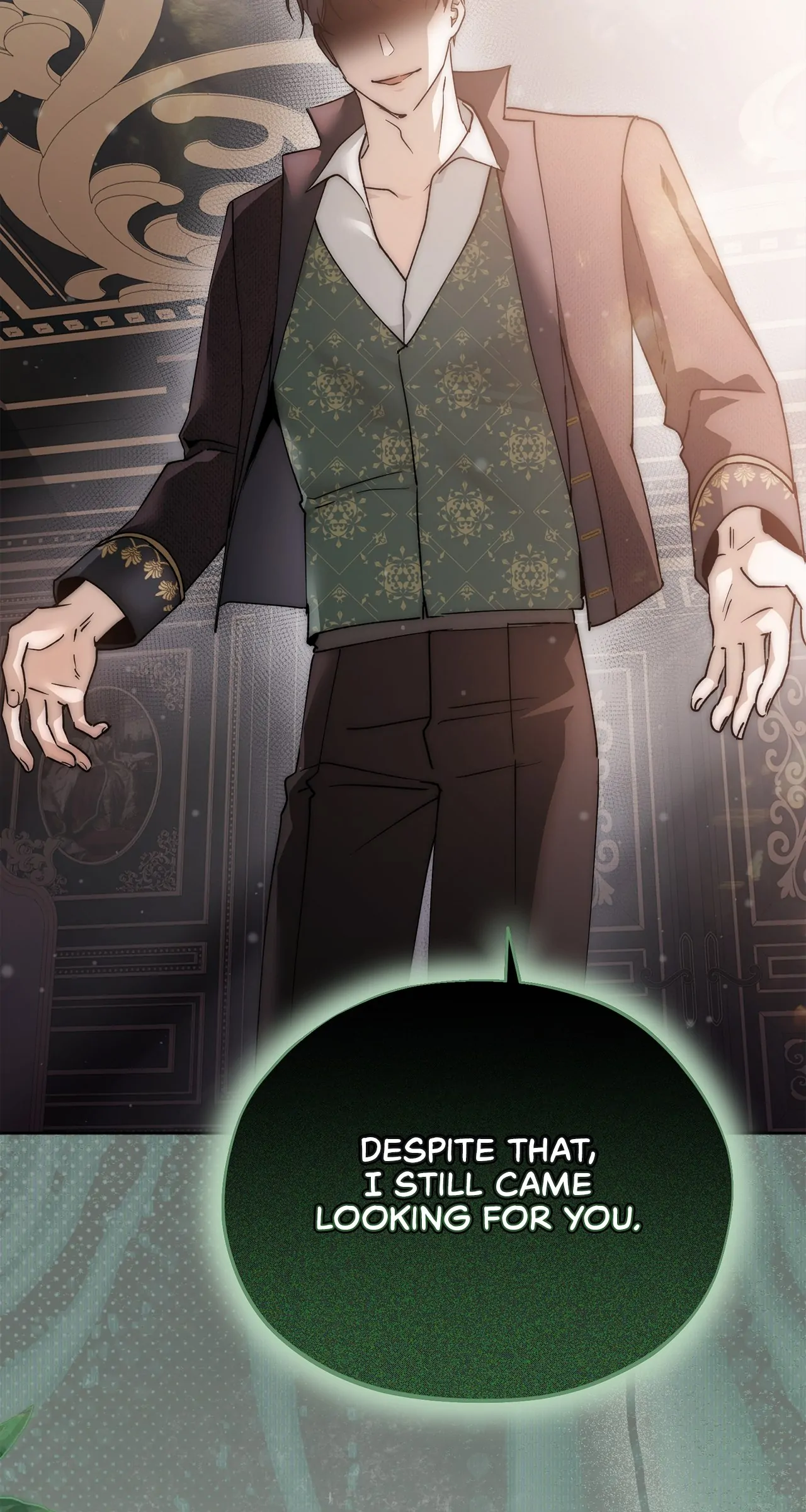 Escape Me If You Can - Chapter 16 manhwa