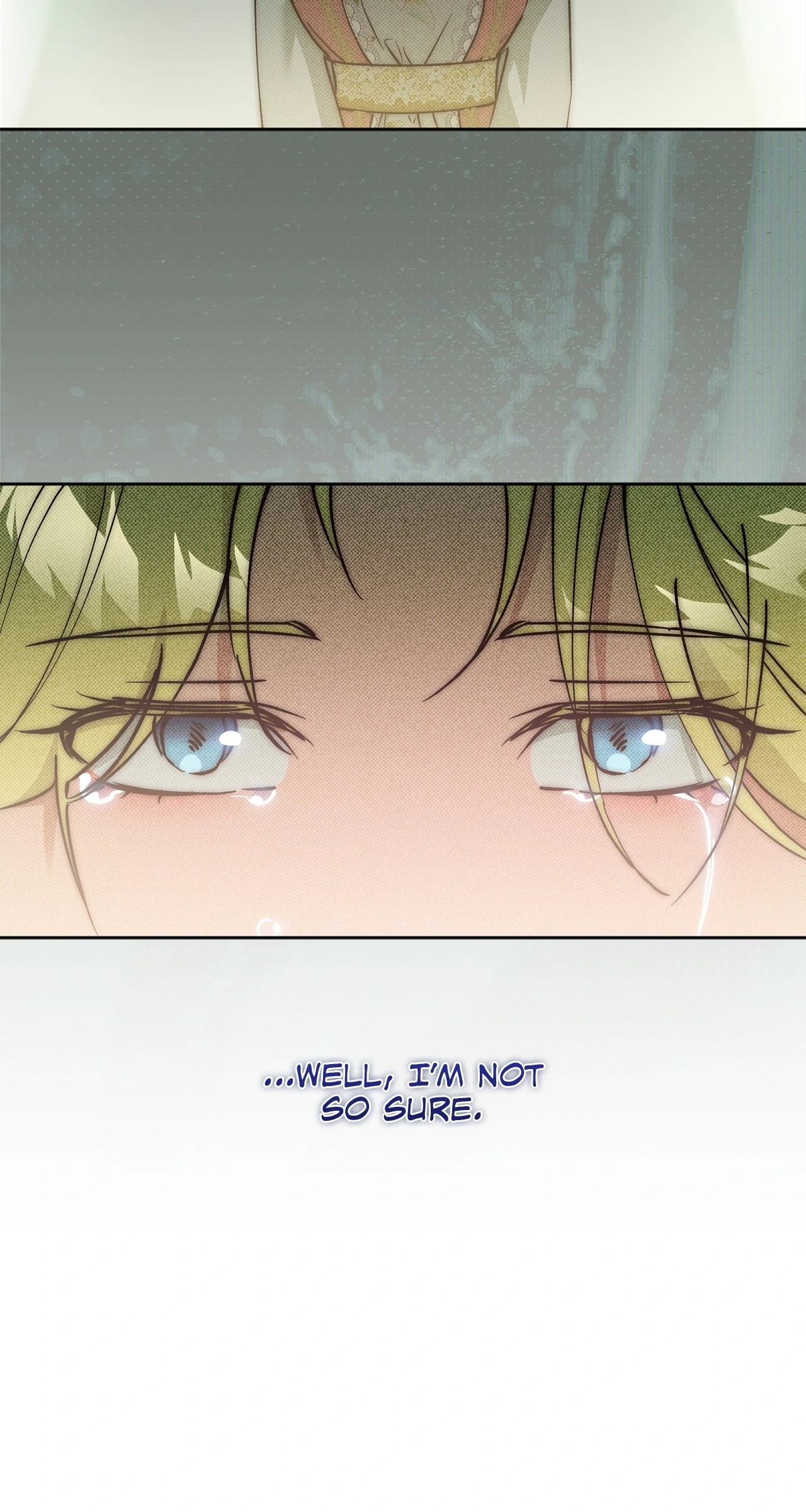 Escape Me If You Can - Chapter 16 manhwa