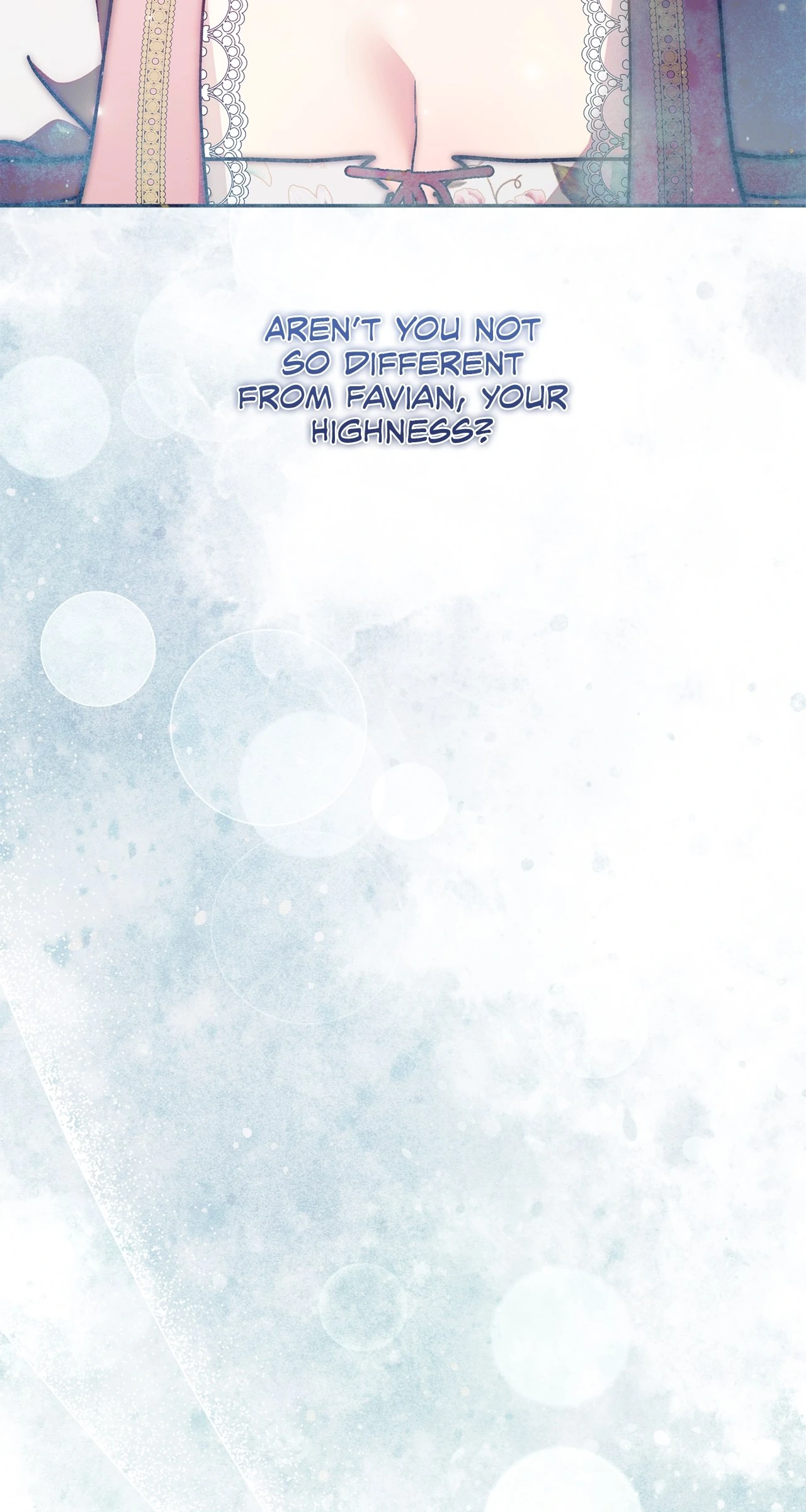 Escape Me If You Can - Chapter 16 manhwa