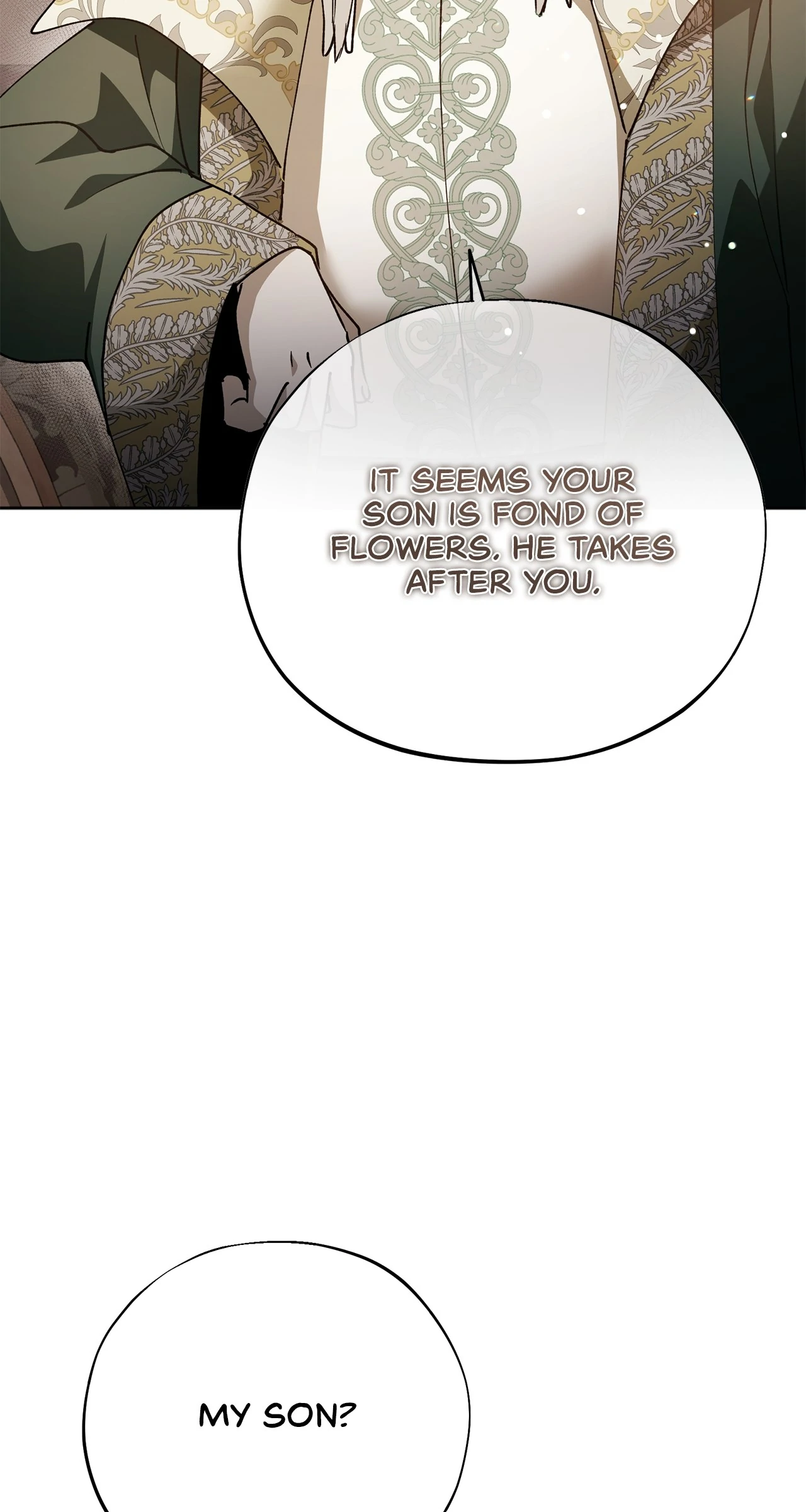 Escape Me If You Can - Chapter 16 manhwa